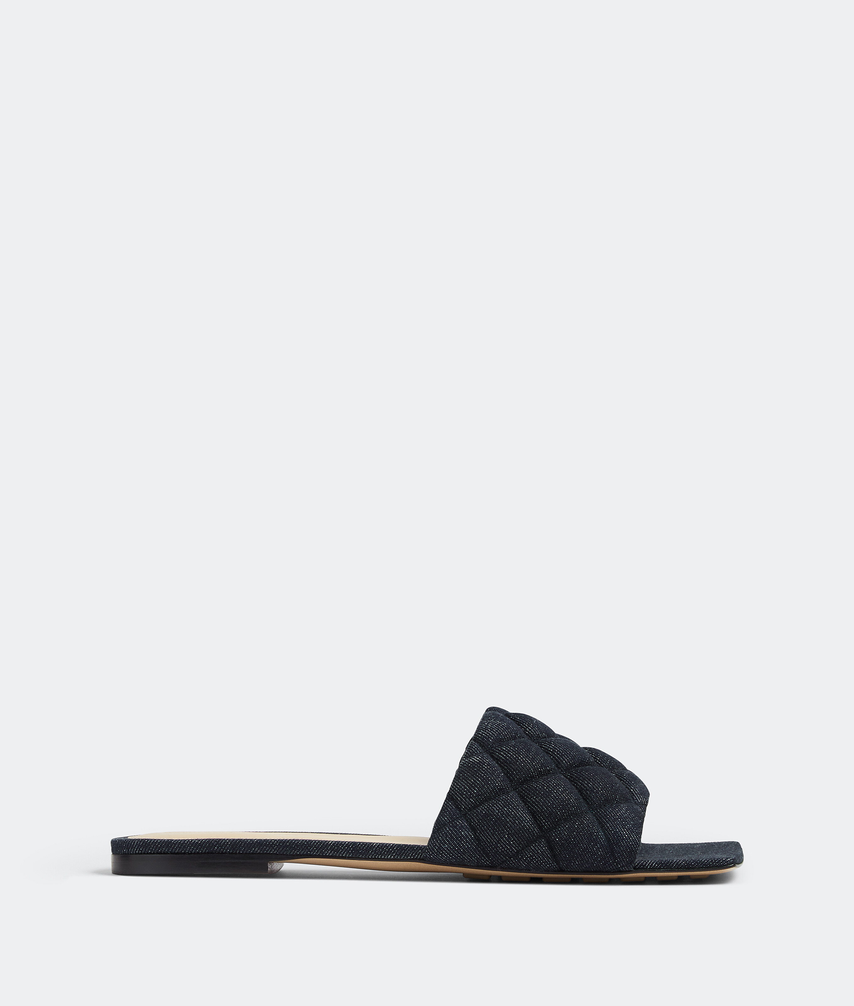 Padded Flat Sandal - Bottega Veneta | Bottega Veneta