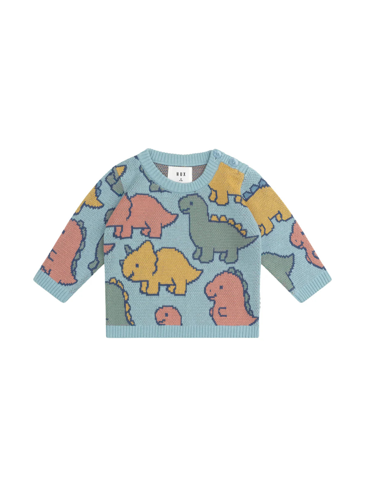 Allover Dino Sweater | Danrie