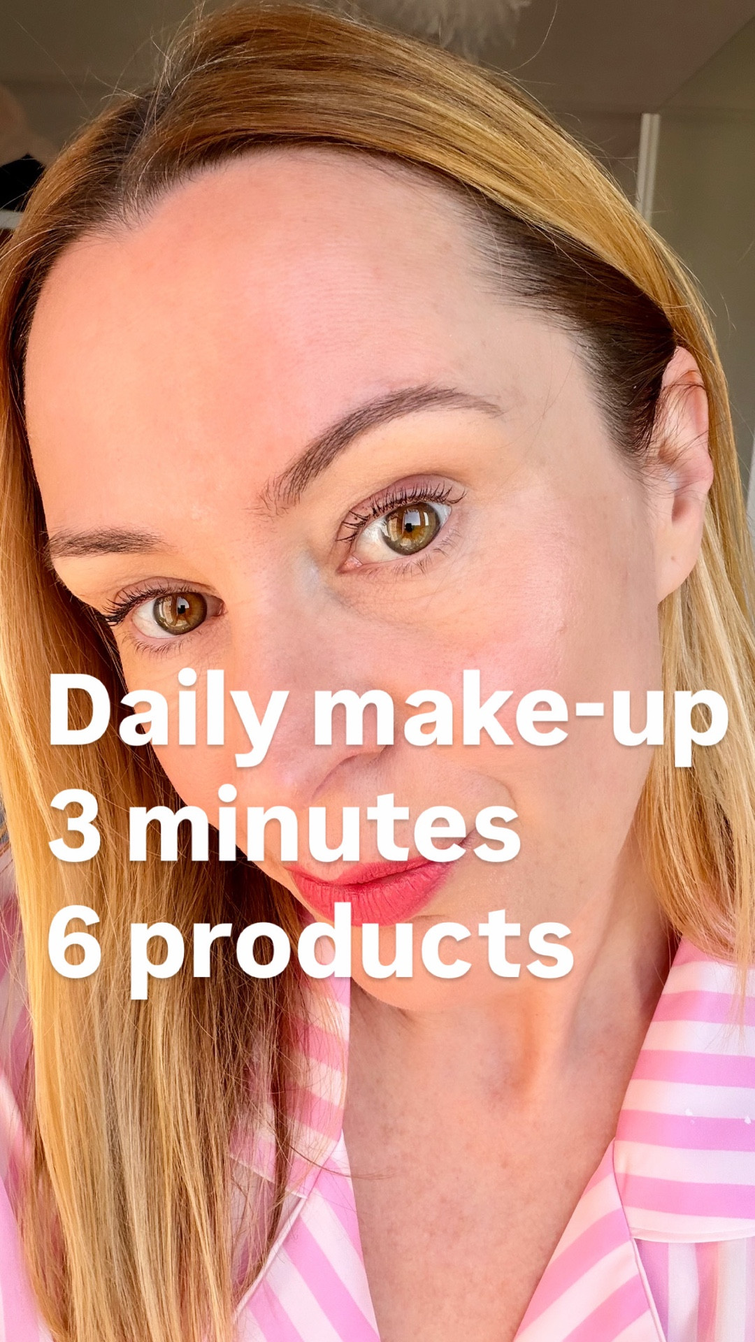 Daily make up and glow 
my 6 daily gotos 


#LTKuk #LTKbeauty #LTKsummer