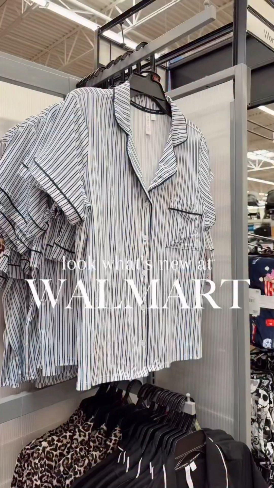 🤍 😱🫣🙌🏼$16.98 JCrew Inspired Pajamas!
Y’all these pj sets are giving some serious high-end vibes and at such a killer price! 🚨This Walmart New Arrival is already a best seller with a ton of good reviews- makes me worried it won’t be in stock for long. You know the good crap from Walmart goes quick!