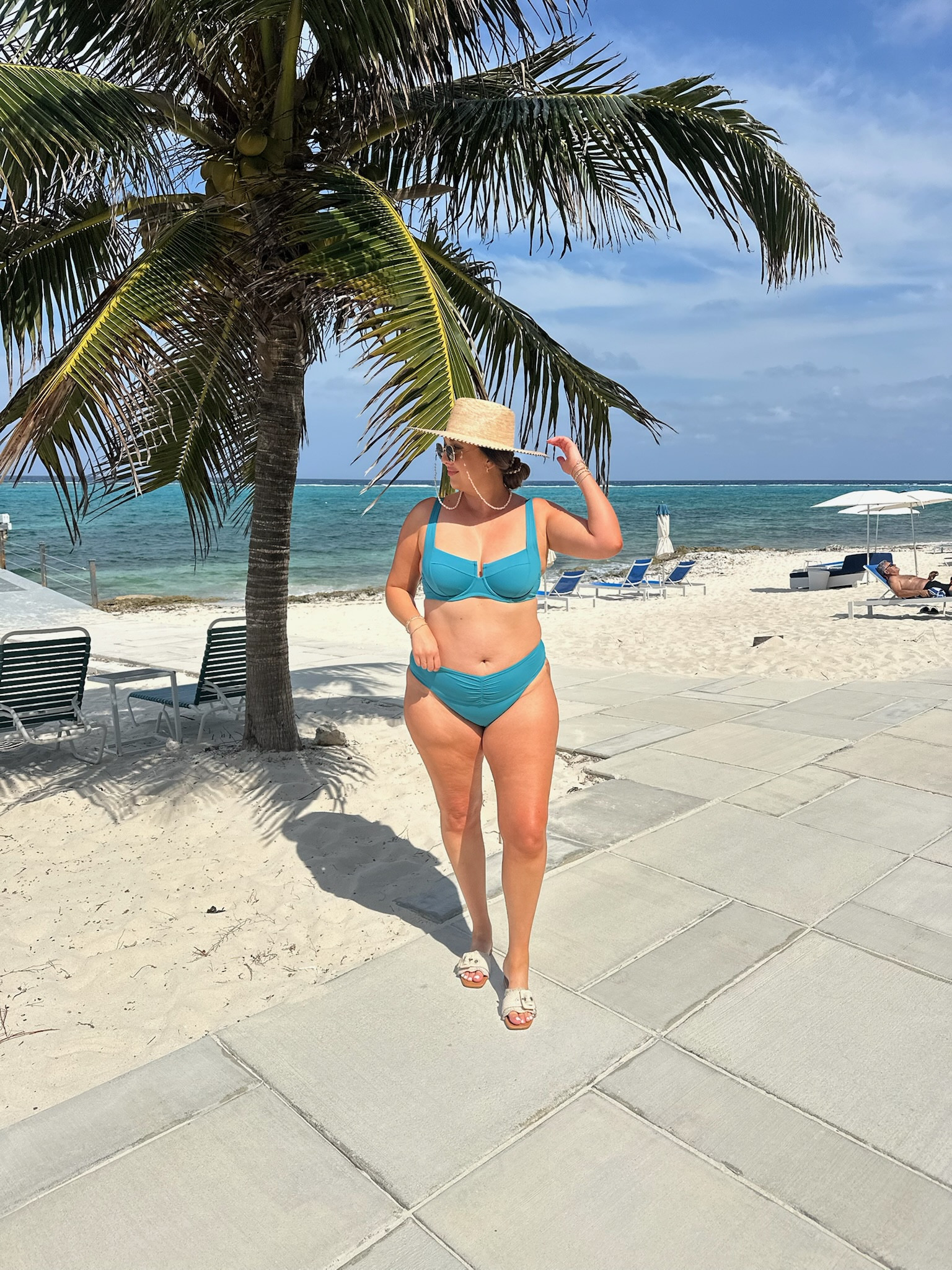 Victoria secret swimsuit! Love the bright colors and that it’s sold separate so you can grab 2 different sizes! 

#LTKStyleTip #LTKTravel #LTKSwim