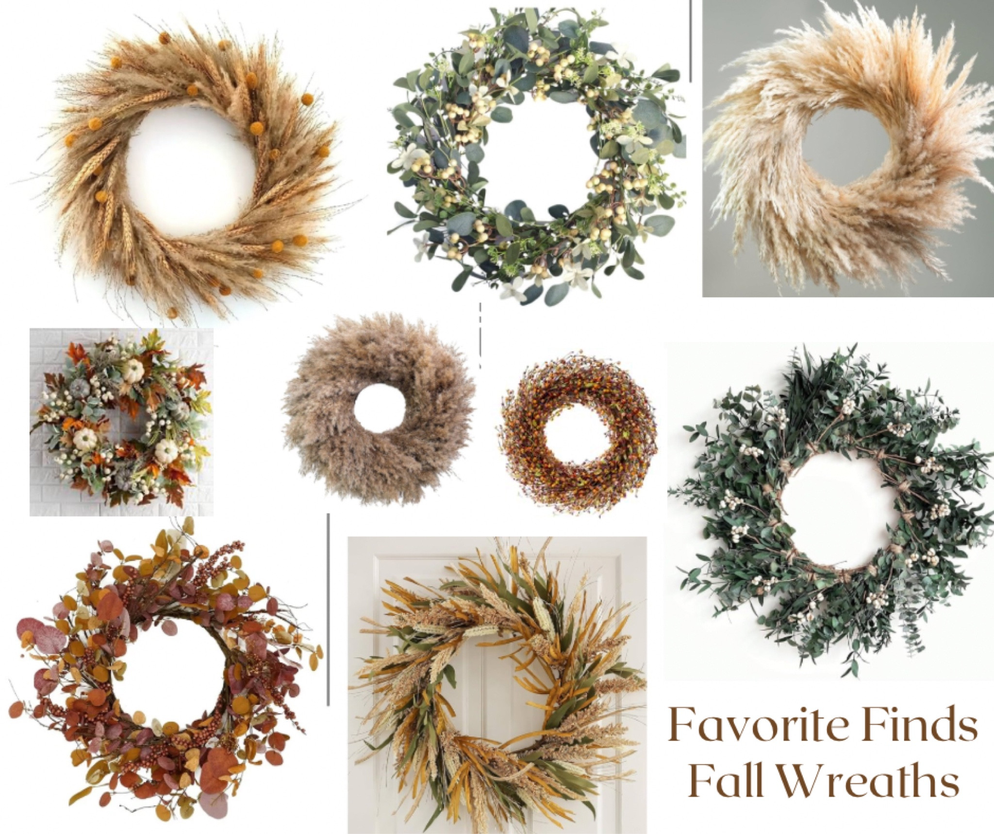 Fall Wreaths are a vibe! 

#LTKSaleAlert #LTKSeasonal #LTKHome