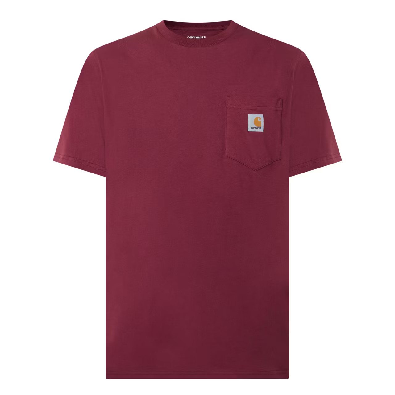 CARHARTT WIP Logo Pocket T-Shirt 2BYXX | Arnotts