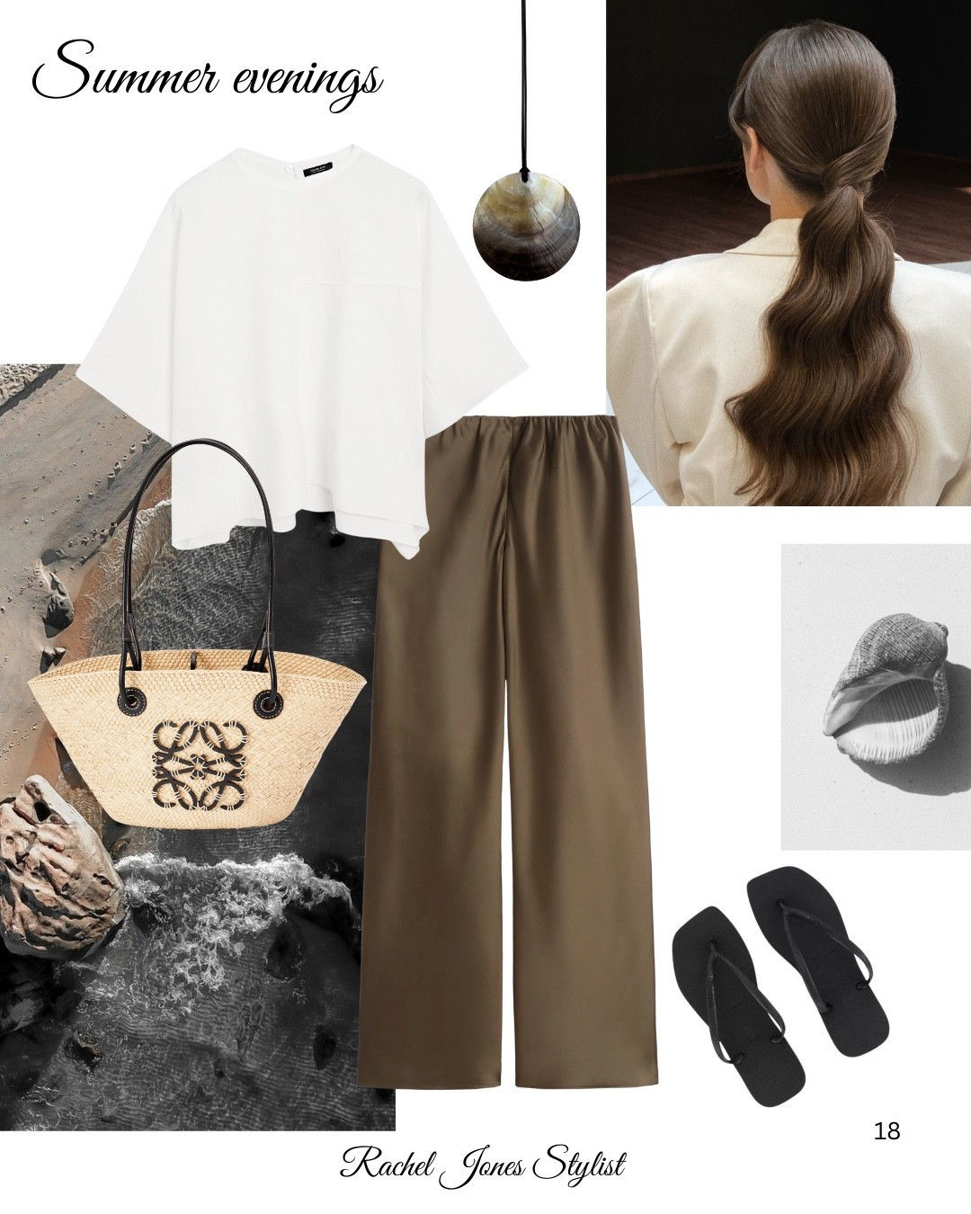 Love this outfit, throw on a jacket and loafers for autumn layering.

#LTKsummer #LTKautumn #LTKuk