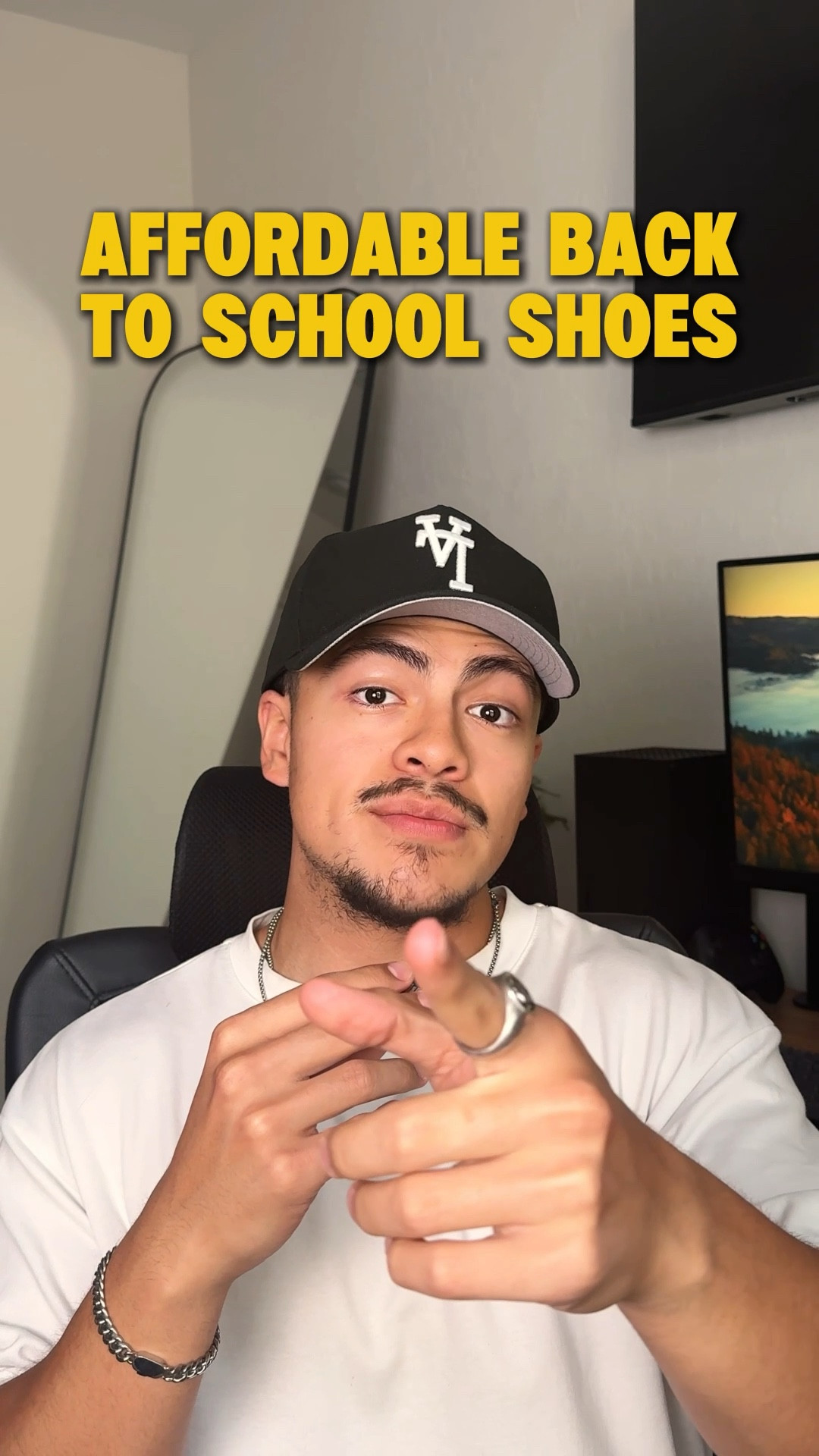 Back to school shoes or just some Inspo for yall 

#LTKMens #LTKShoeCrush #LTKStyleTip