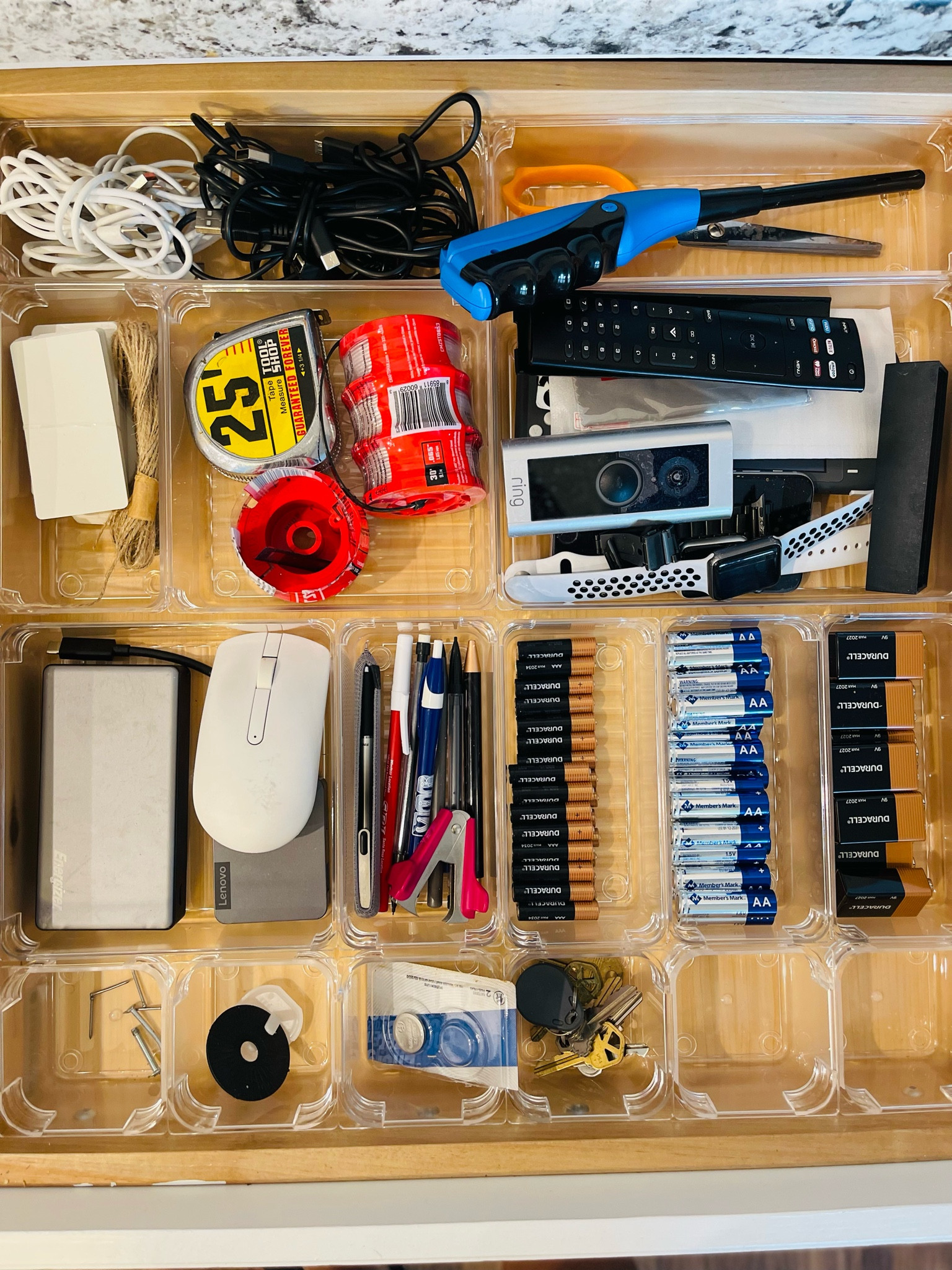 Junk drawer organized! Click the photo to shop! 

#LTKFind #LTKhome #LTKSeasonal