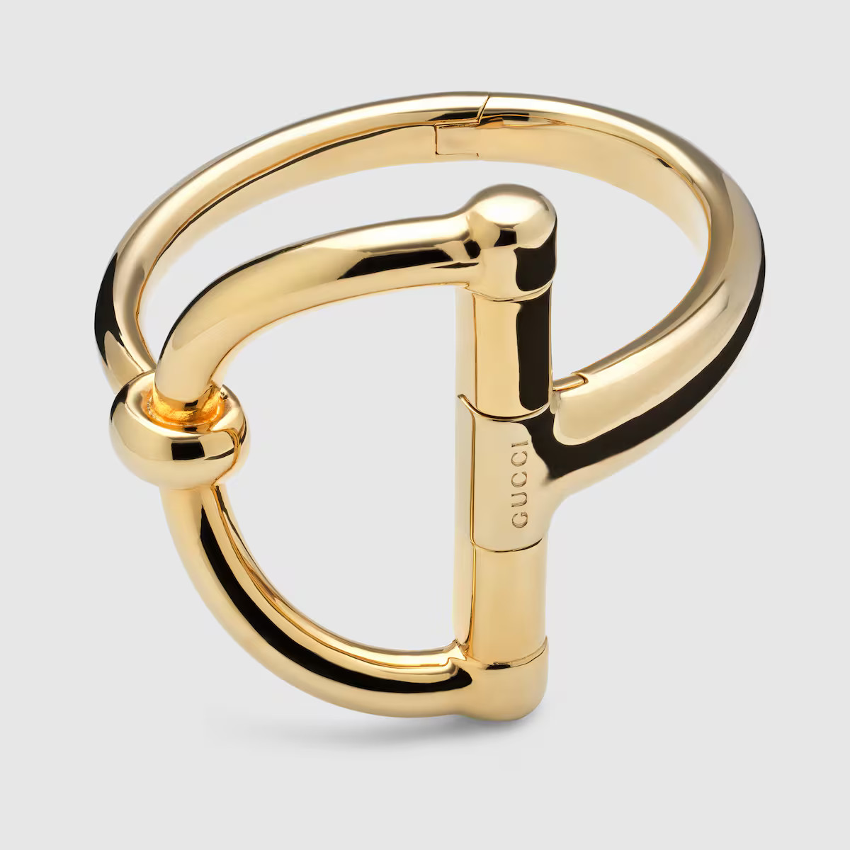 Gucci - Half Horsebit bracelet | Gucci (US)