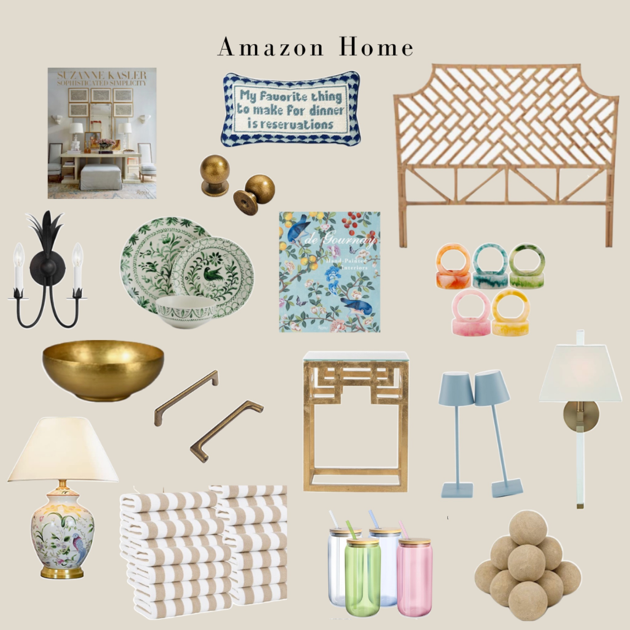 Blown away by these Amazon finds!! 

#LTKSummerSales #LTKSaleAlert #LTKHome