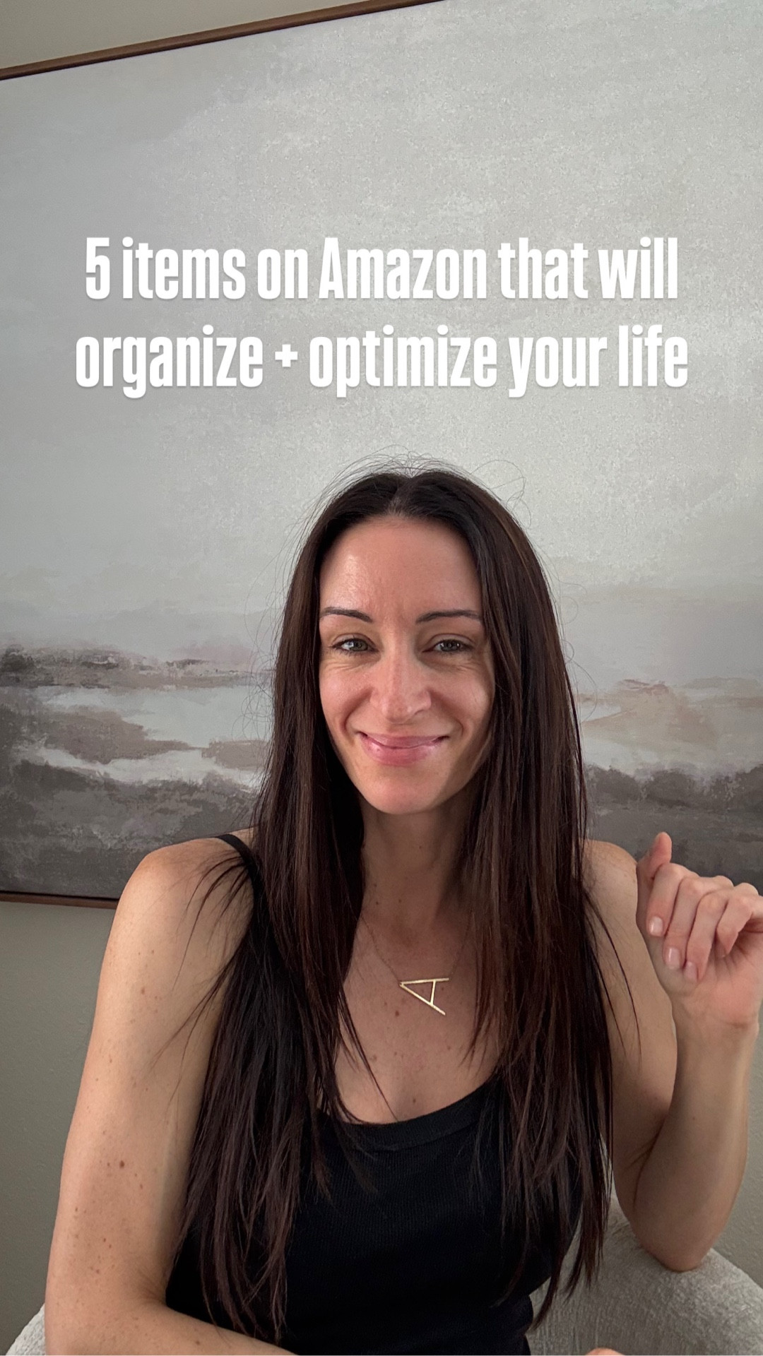 As a closet designer who is obsessed w functional organization I’m all about products that optimize and make life better. All 5 of these items check the box. I used 3 of them this morning before 7:30am!!!

#LTKFindsUnder100 #LTKFindsUnder50 #LTKOver40