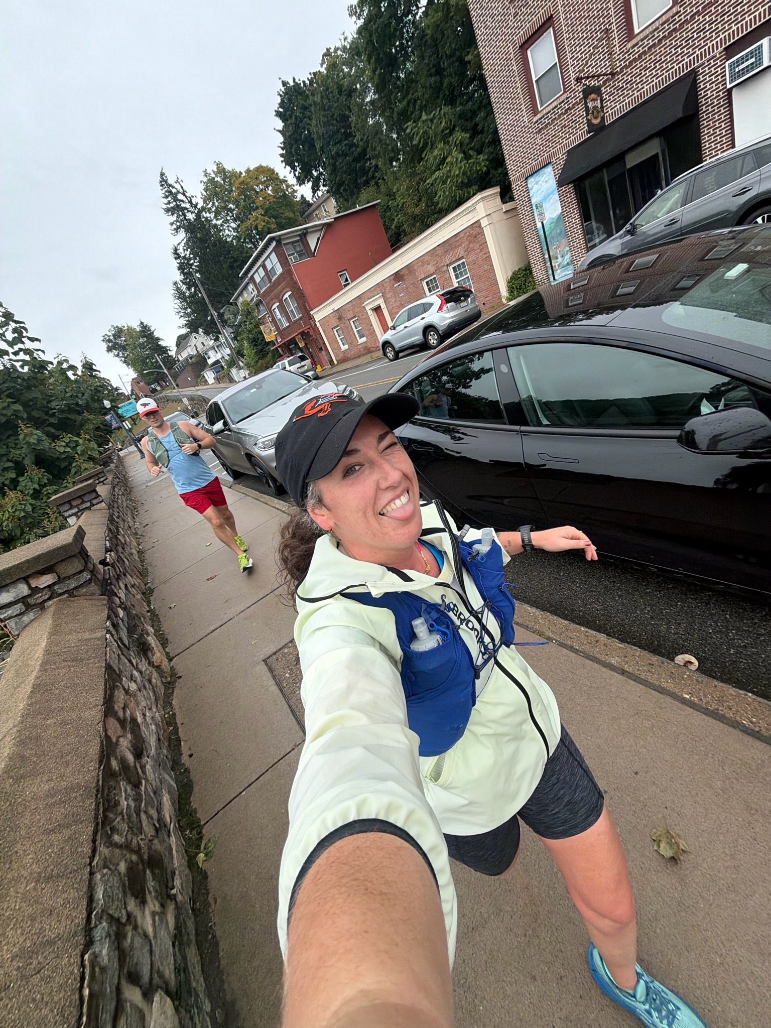 A little nor’easter can’t stop me from my long run! 10 miles in the books!

#LTKfitnessgoals #LTKActive