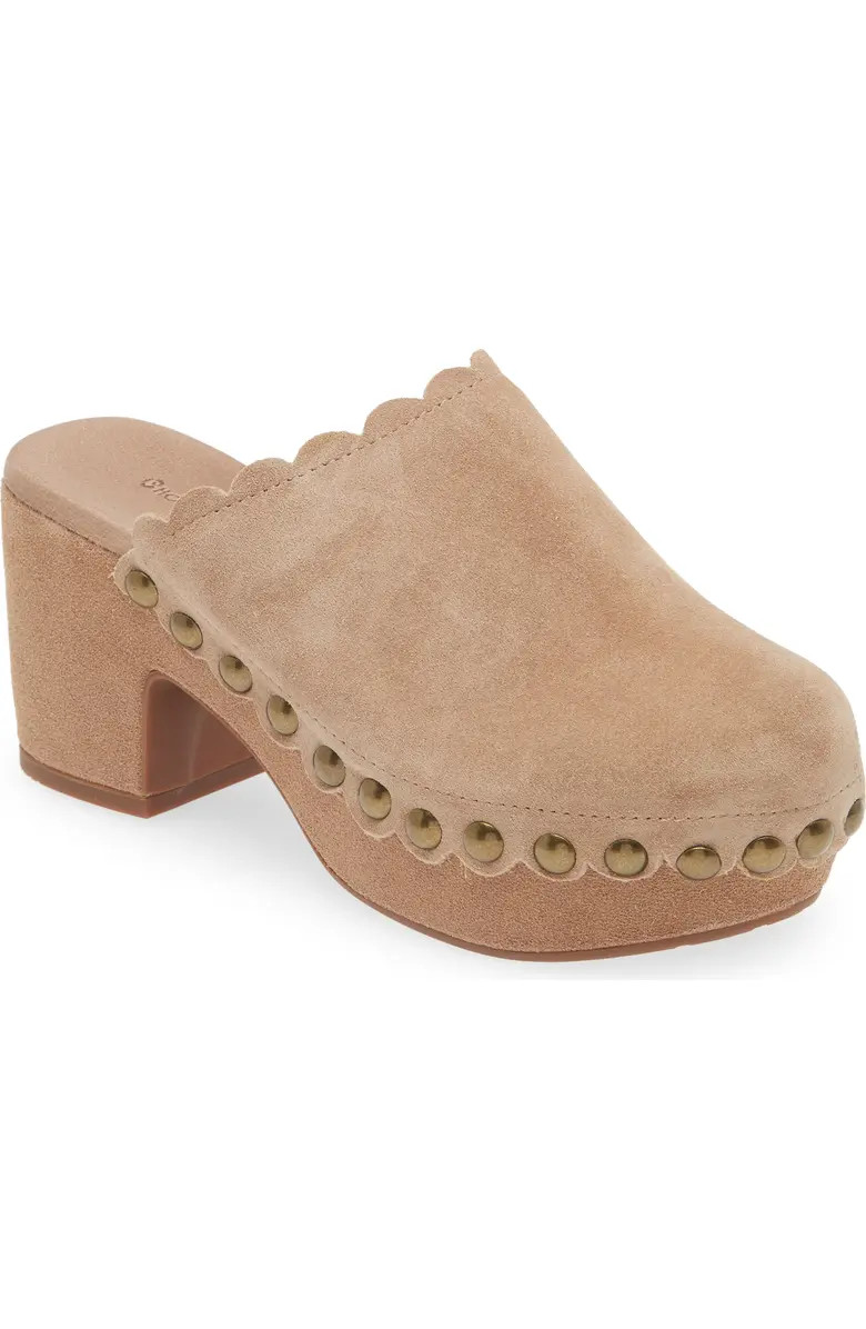 Gemini Platform Clog (Women) | Nordstrom