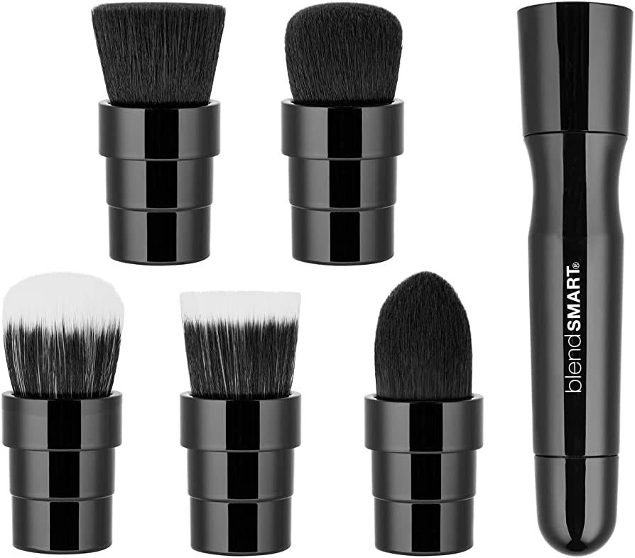 blendSMART (1) Artistry Electric Rotating Makeup Brush Set for All Things Makeup | Amazon (US)