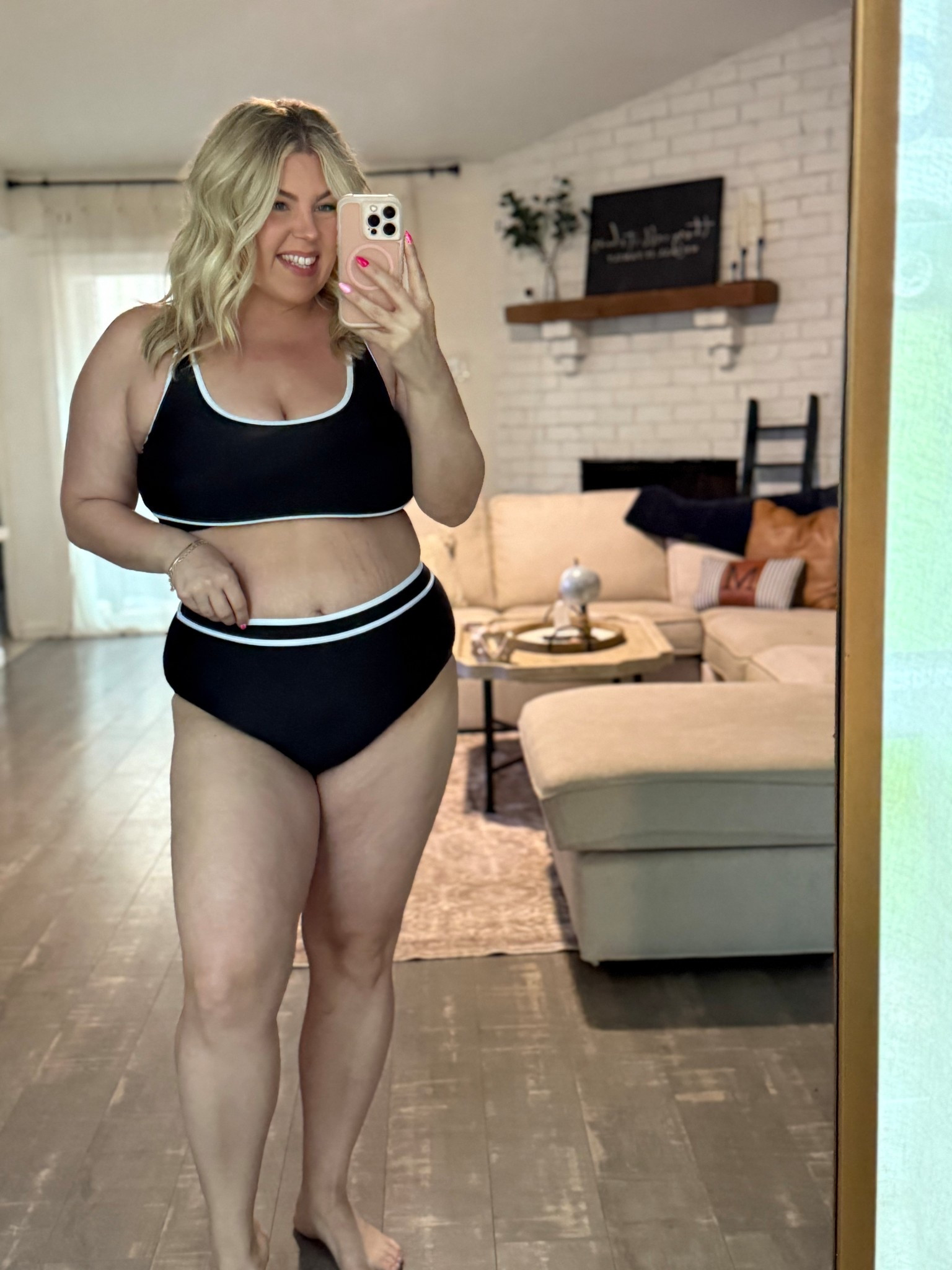 Midsized Amazon swim 

#LTKMidsize #LTKSwim