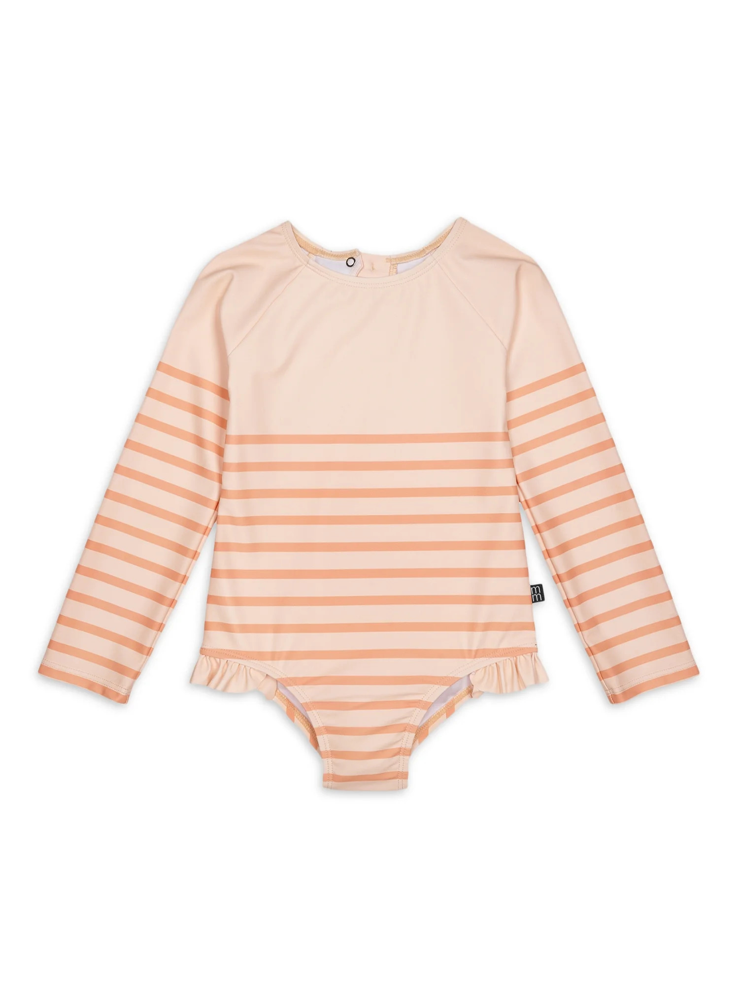 Modern Moments by Gerber Toddler Girl Swimsuit, Sizes 12M - 5T | Walmart (US)