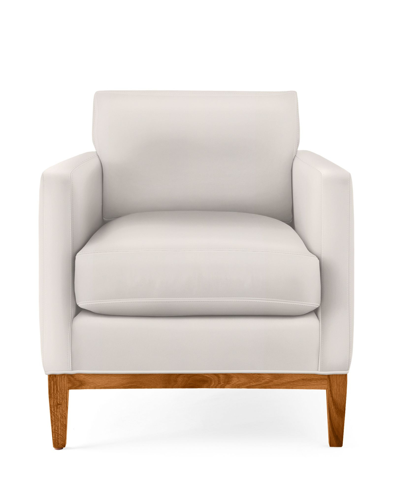 Barton Track Arm Chair | Serena and Lily
