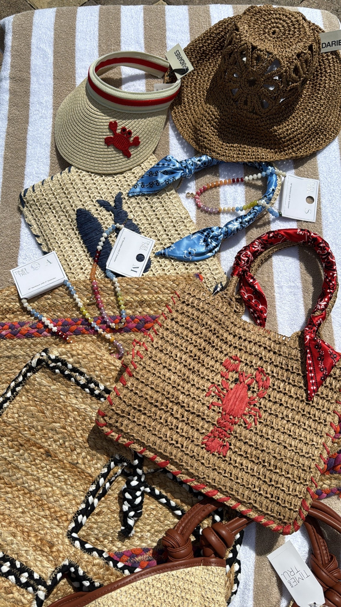 Spring Break Ready with these Walmart Finds! ☀️🦞🐟🌊🌴

#LTKSeasonal #LTKgrwm #LTKSpringSale