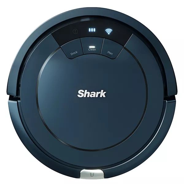 Shark ION Robot Vacuum with Multi-Surface Brushroll, Wi-Fi Connected (RV757) | Kohl's