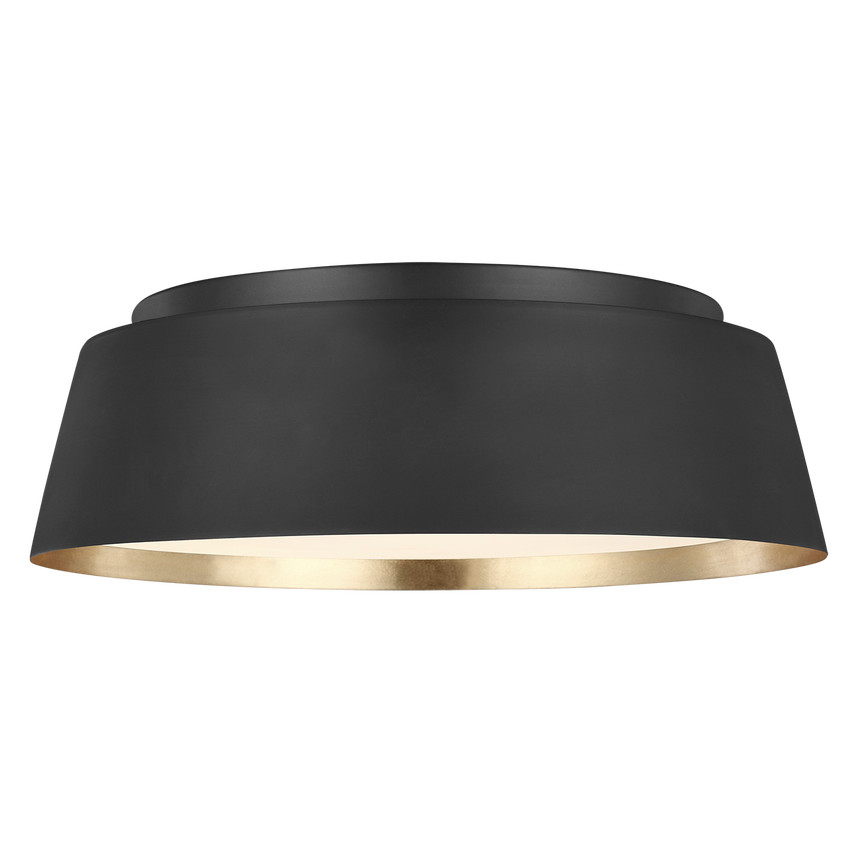 Asher Medium Flush Mount | Visual Comfort