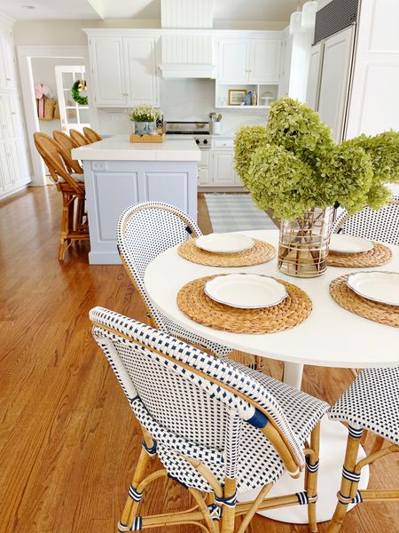 Linking our kitchen items here!🤍 plus our Serena & Lily dining chairs, stools, runner and pendants are all 20% OFF with code: NEWLEAF right now! 🙌🏻

#LTKsalealert #LTKhome #LTKSeasonal