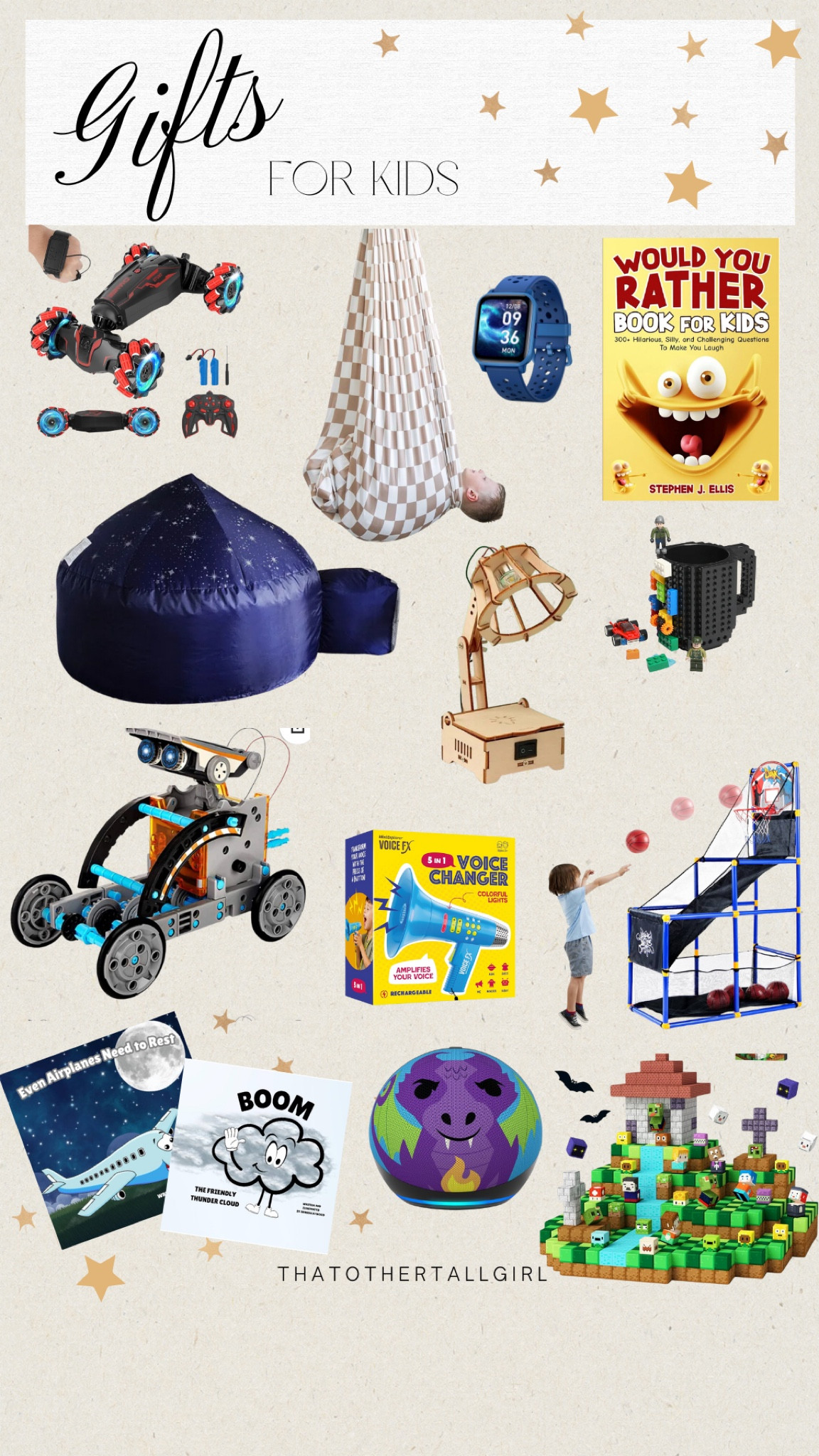 Gift guide: for kids 

#LTKGiftGuide #LTKKids #LTKCyberWeek