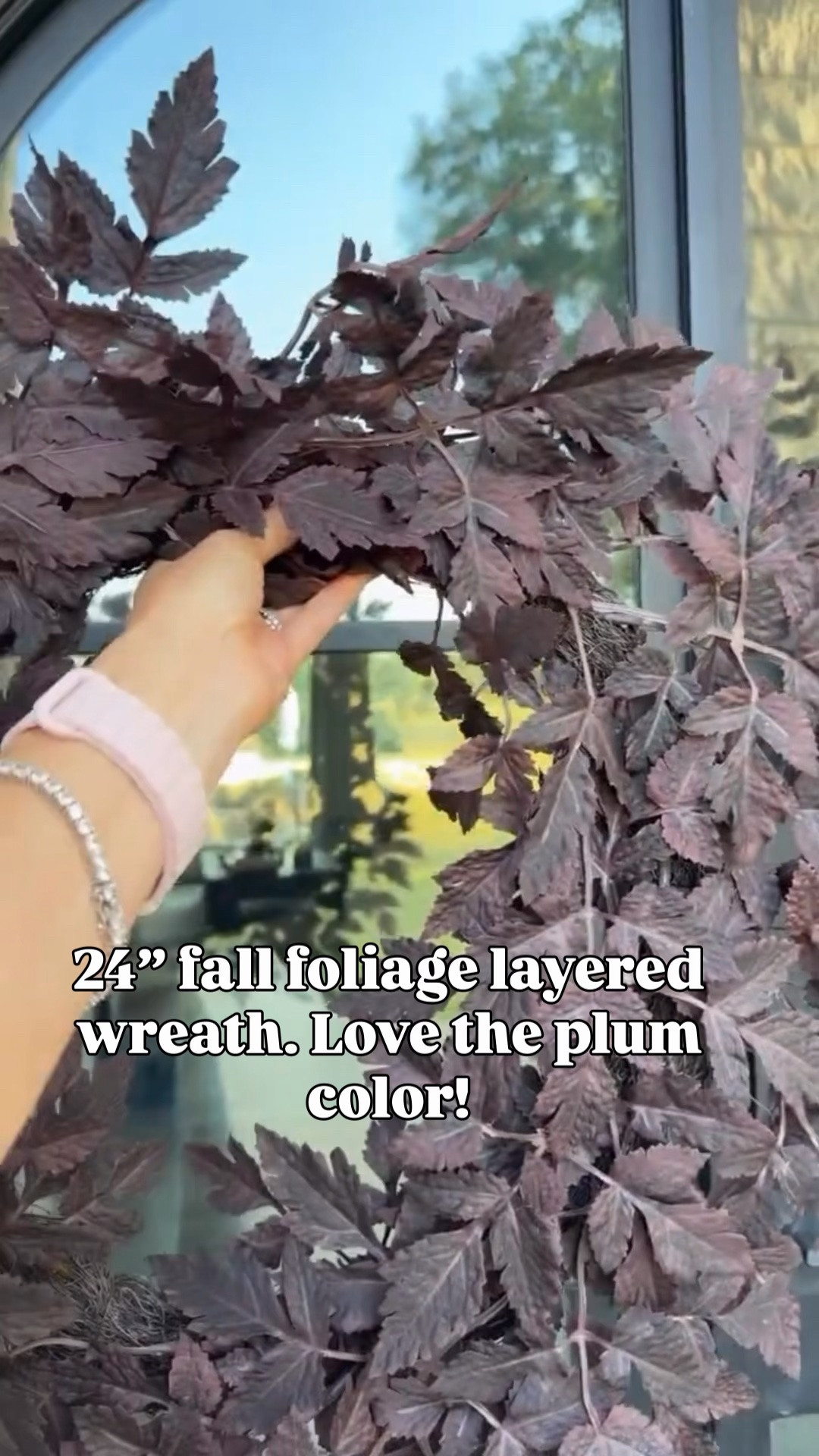 Plum wreaths

#LTKHome