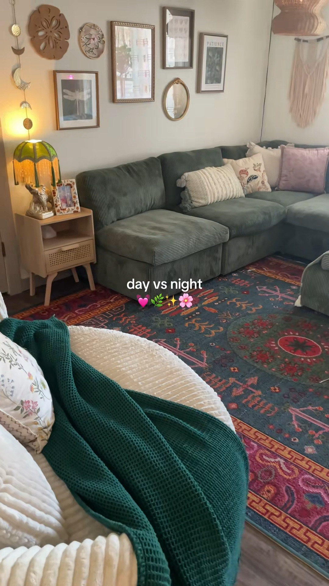 wait until you see this at night… ✨
this cozy lighting completely transforms your space — soft glow, dreamy vibes, and makes everything feel more put together
linked here if you’re building your dream cozy home 🤍