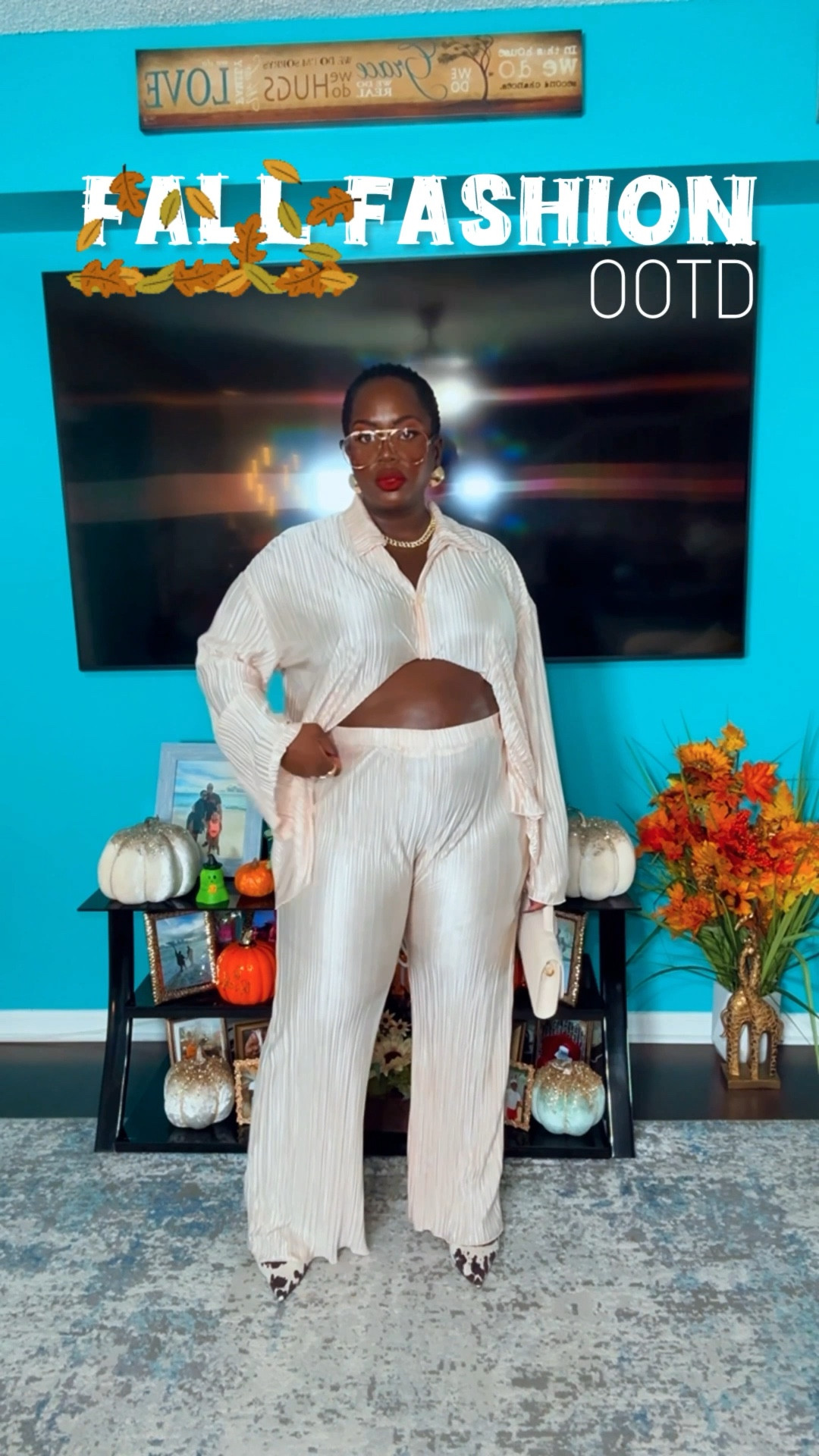 Fall Fashion OOTD Pregnancy edition #ootd #fallstyle #pregnancyoutfit #fallfashion #ootdinspo #elevatedcasual #grwm #falloutfits 

#LTKBump #LTKStyleTip #LTKMidsize