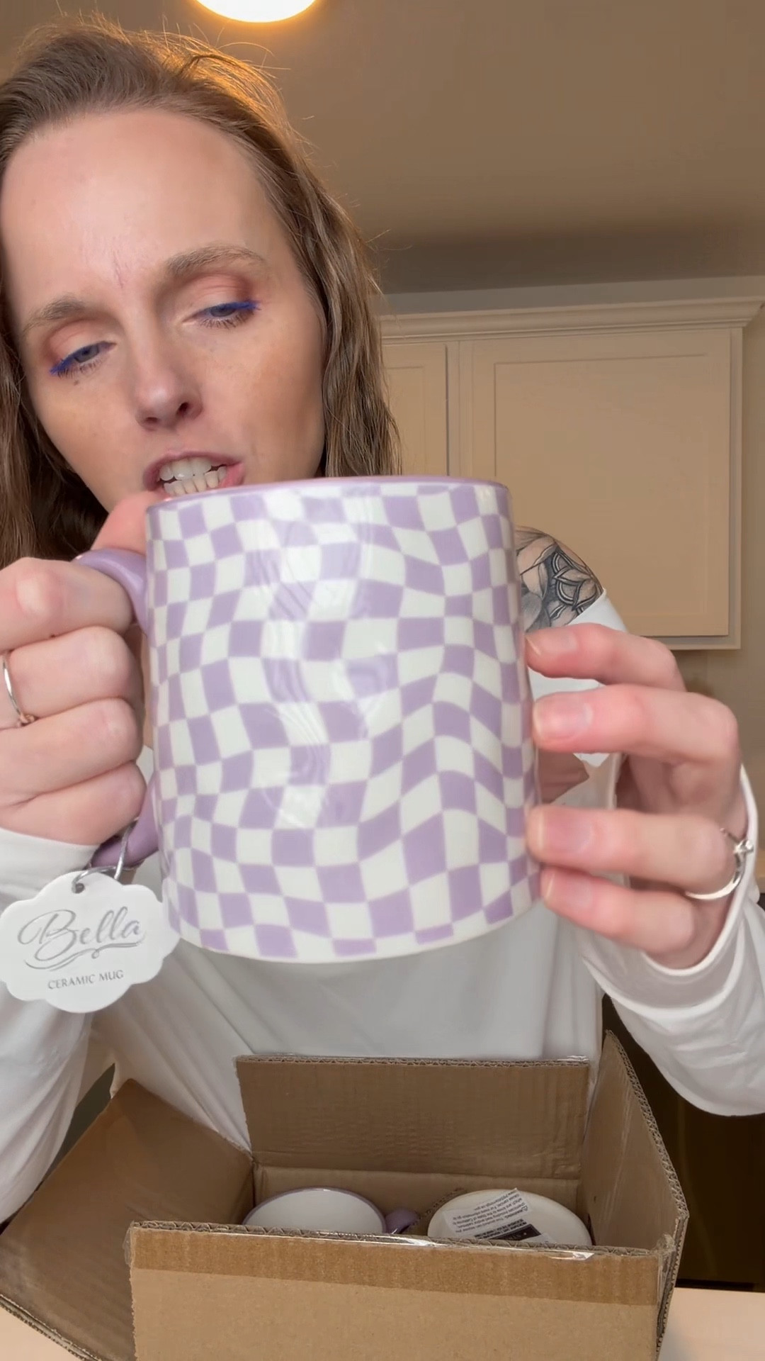 I love me a cute coffee mug set! #CoffeeMug #10StrawberryStreet

#LTKfoodie #LTKmomlife #LTKPlusSize