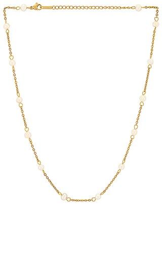 Cody Necklace in Gold | Revolve Clothing (Global)