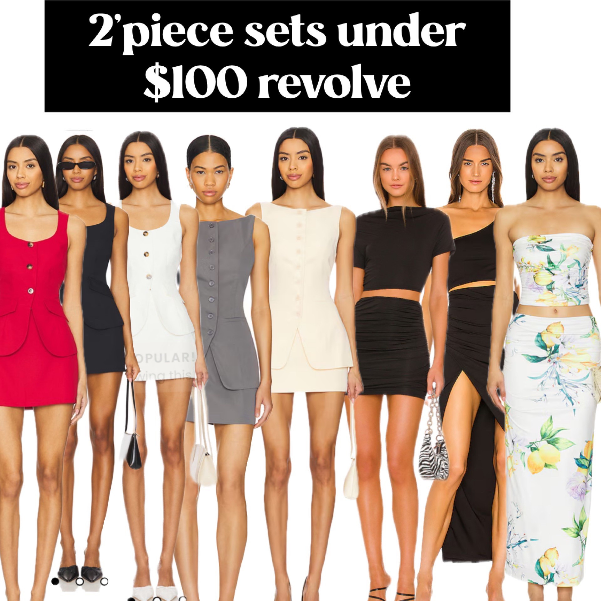 Love all of these from revolve 

#LTKSeasonal #LTKFindsUnder100 #LTKStyleTip