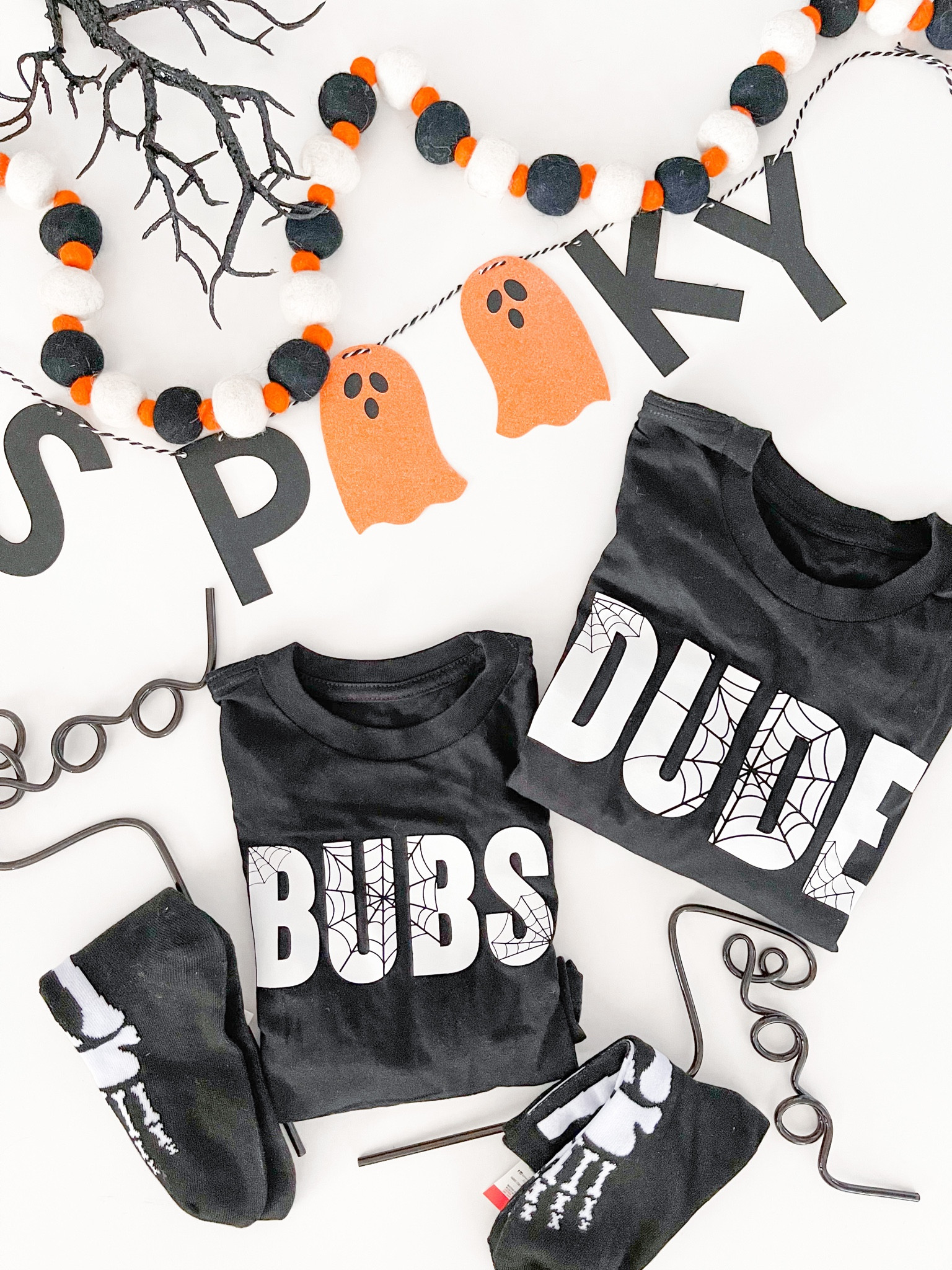 Halloween tees 