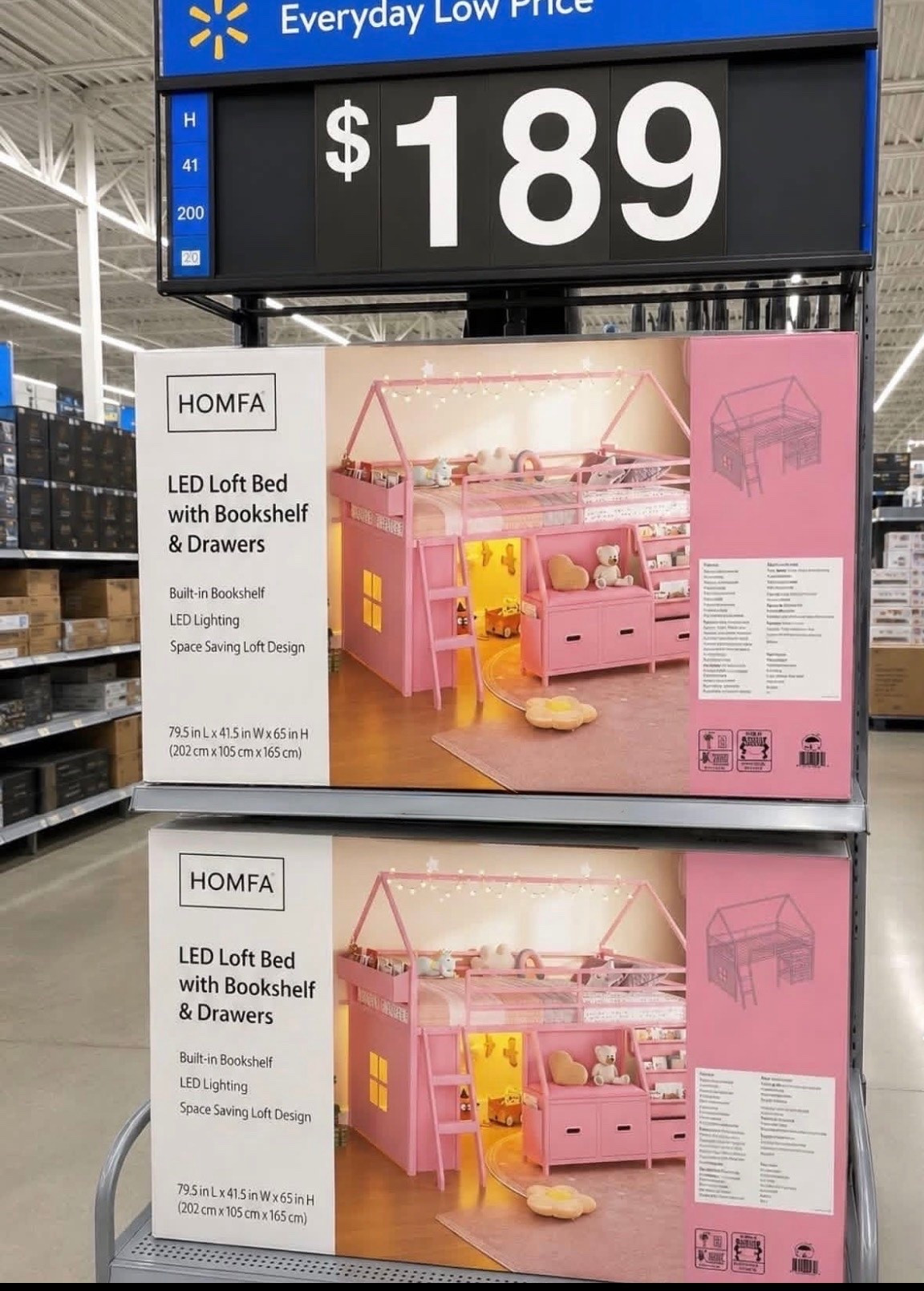 Loft bed for girls 😍 under $190

#LTKKids #LTKHome