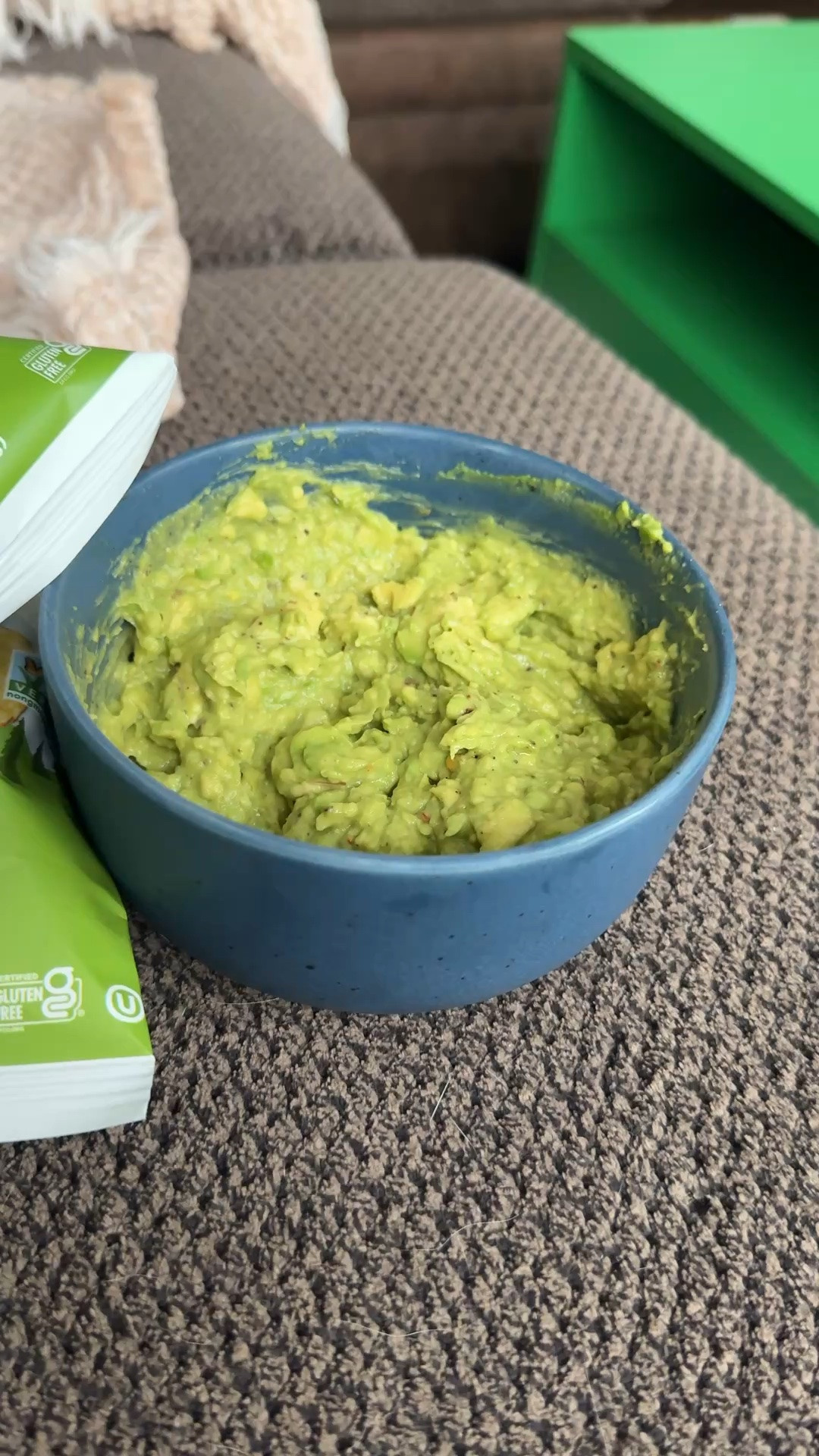 My new snack obsession.

Healthy snacks, weight loss, weight loss snack, chips and dip, guacamole