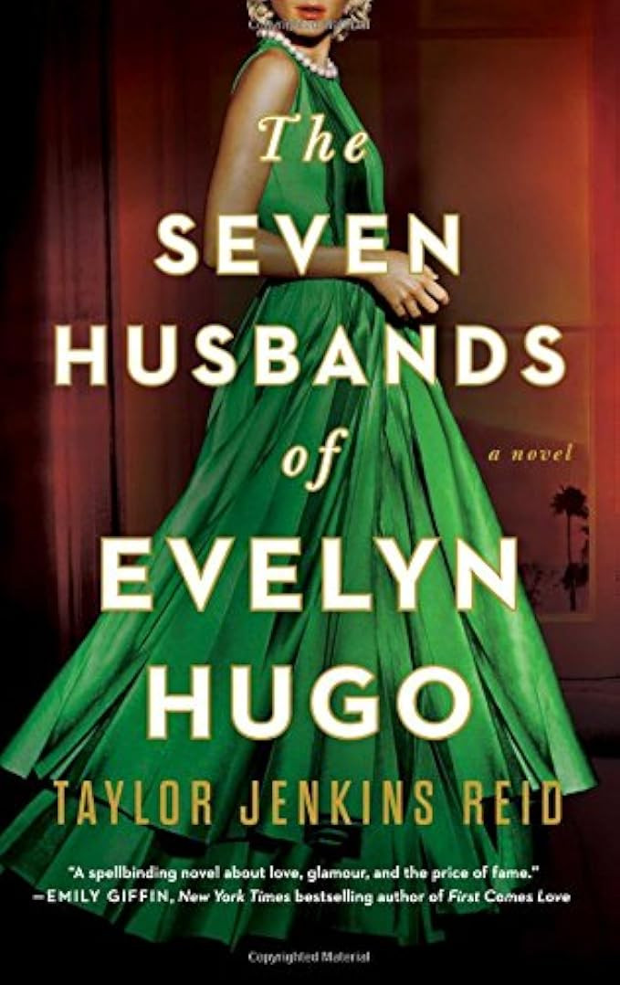 The Seven Husbands of Evelyn Hugo: A Novel | Amazon (US)