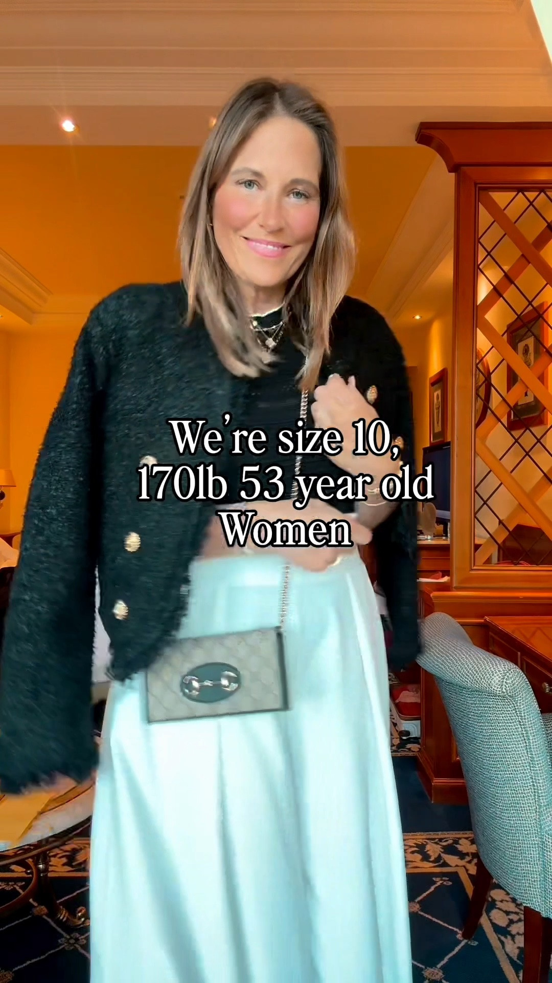 Thank you for being here! Xoxoxo

#LTKootd #LTKOver40