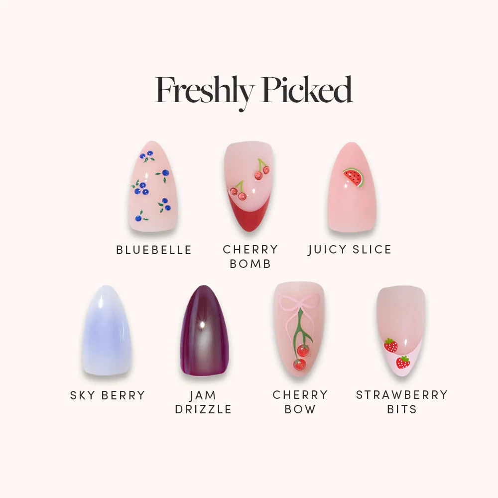 Freshly Picked | Glamnetic