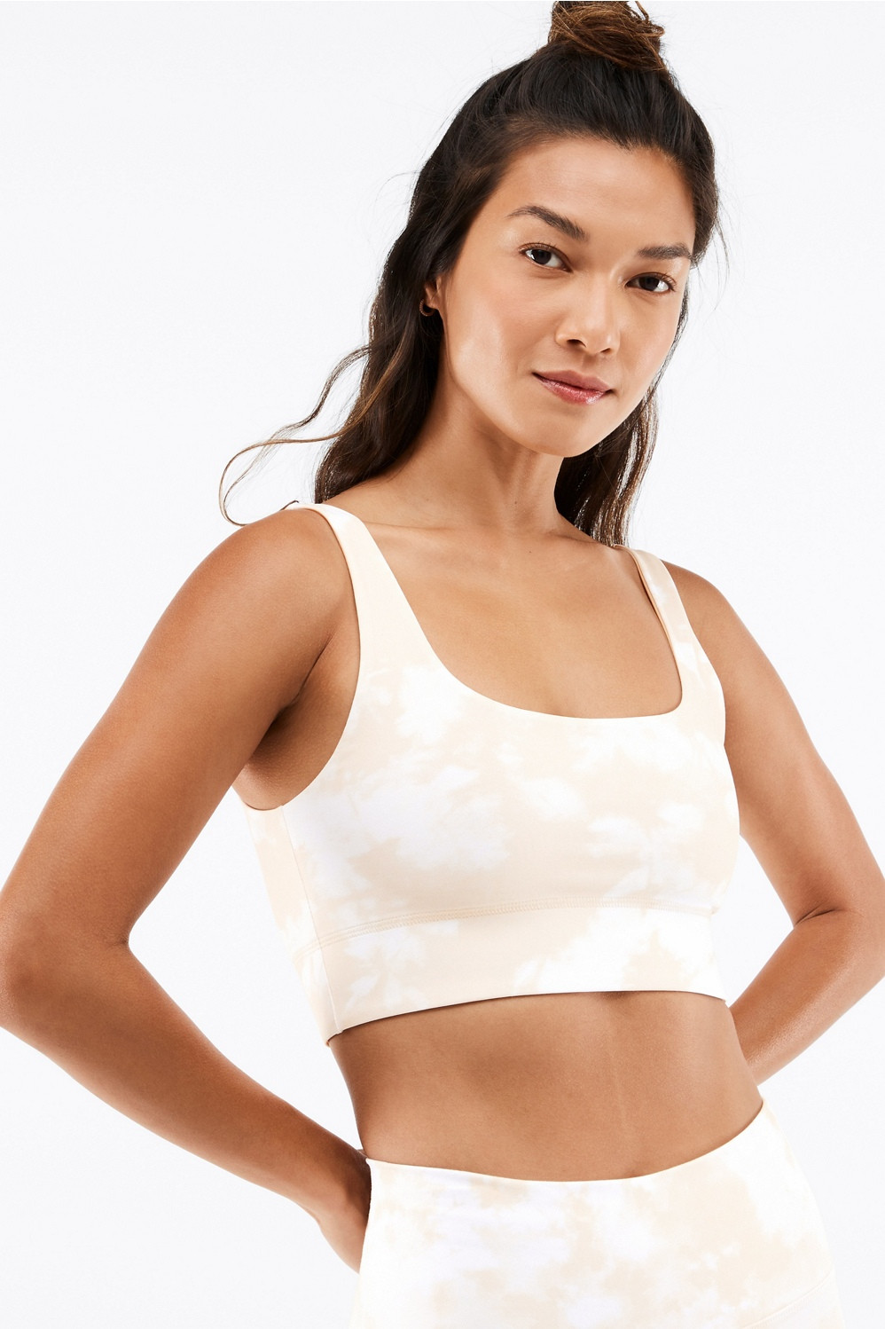 Harlyn Midi Medium Impact Sports Bra | Fabletics