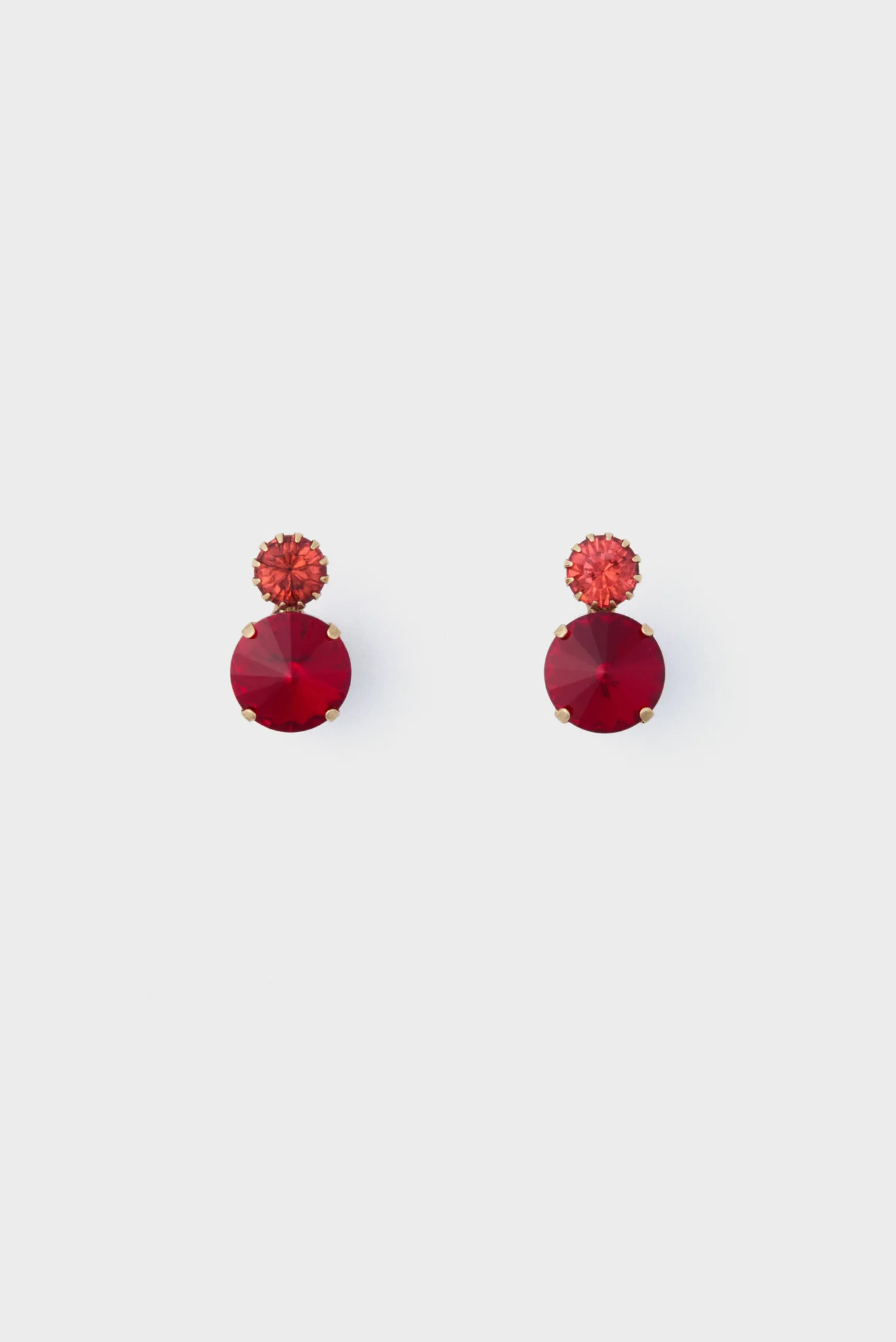 Ruby Myrla Earrings | Tuckernuck (US)
