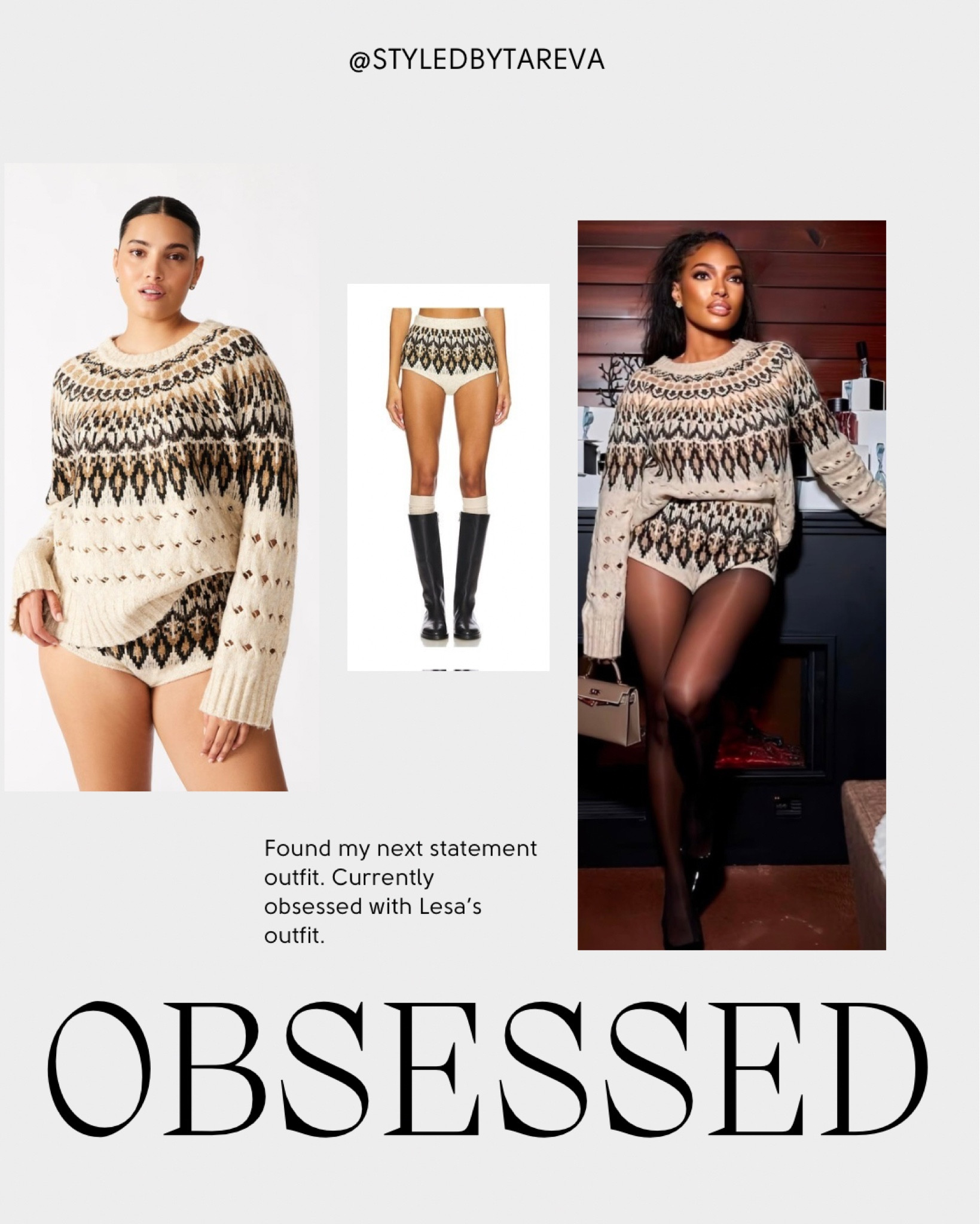 Selling fast! She wore this for a Chalet experience. Its cute. Get it now! 

#LTKParties #LTKFindsUnder100 #LTKStyleTip