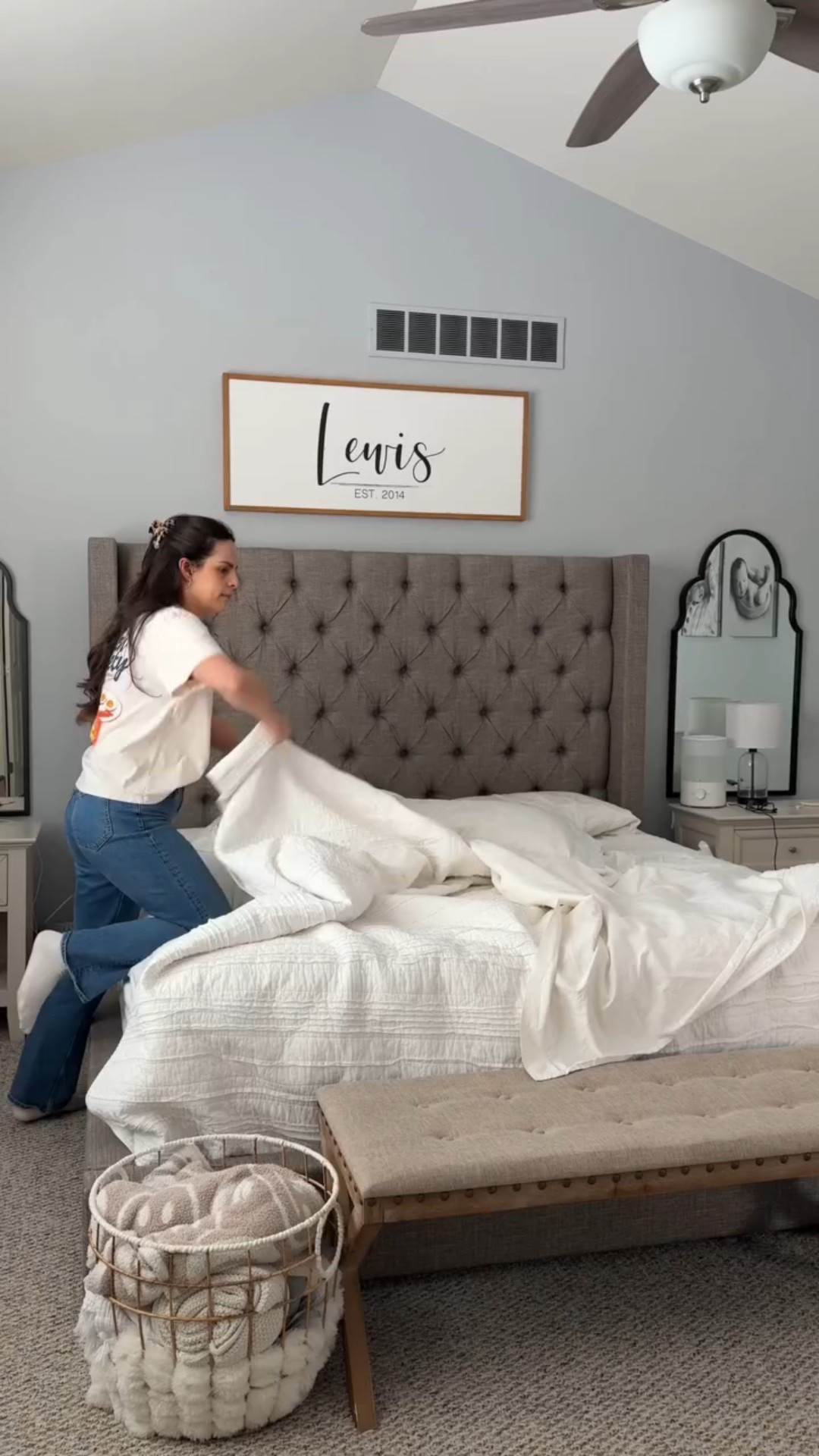 weekend reset 🧺🫧💌🧹 

#weekendreset #cleanwithme #reset #momof3