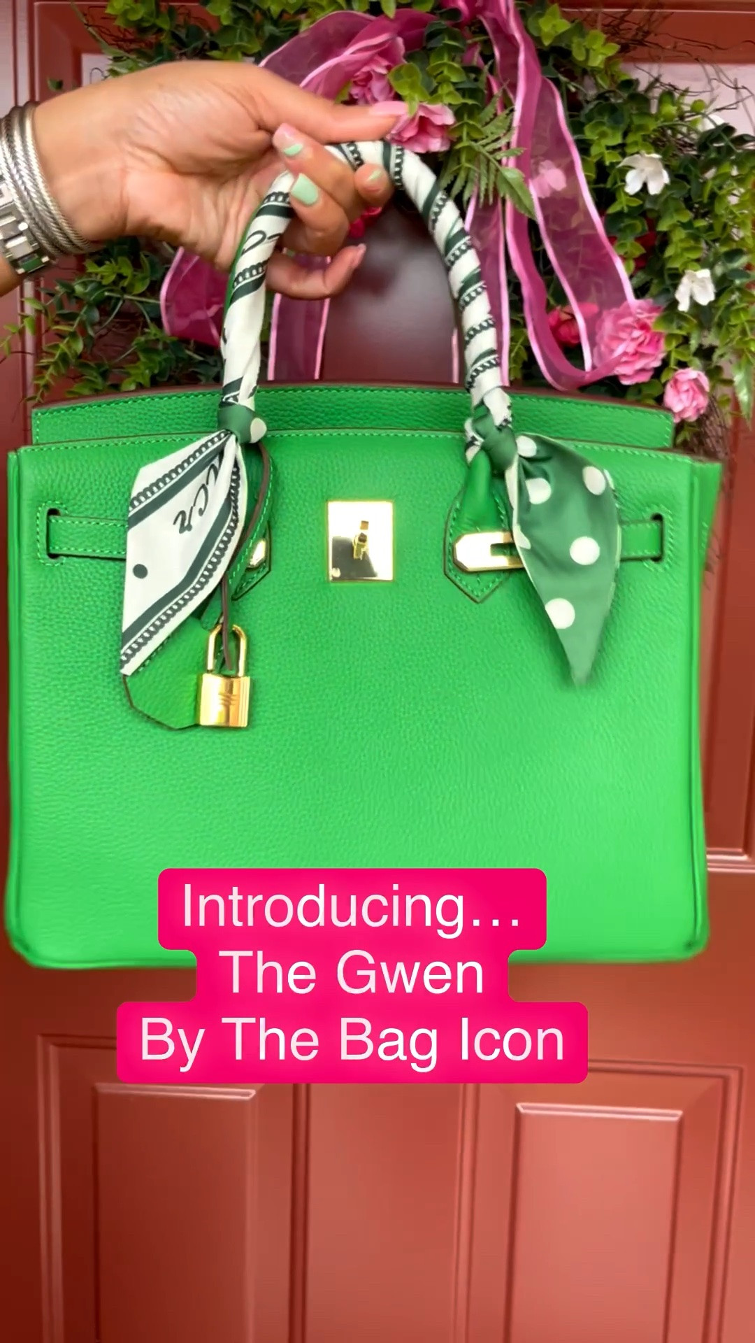 The Gwen is BACK for pre-order!!!! I simply love this bag and the quality is unmatched!

#LTKdayinmylife #LTKgrwm #LTKootd