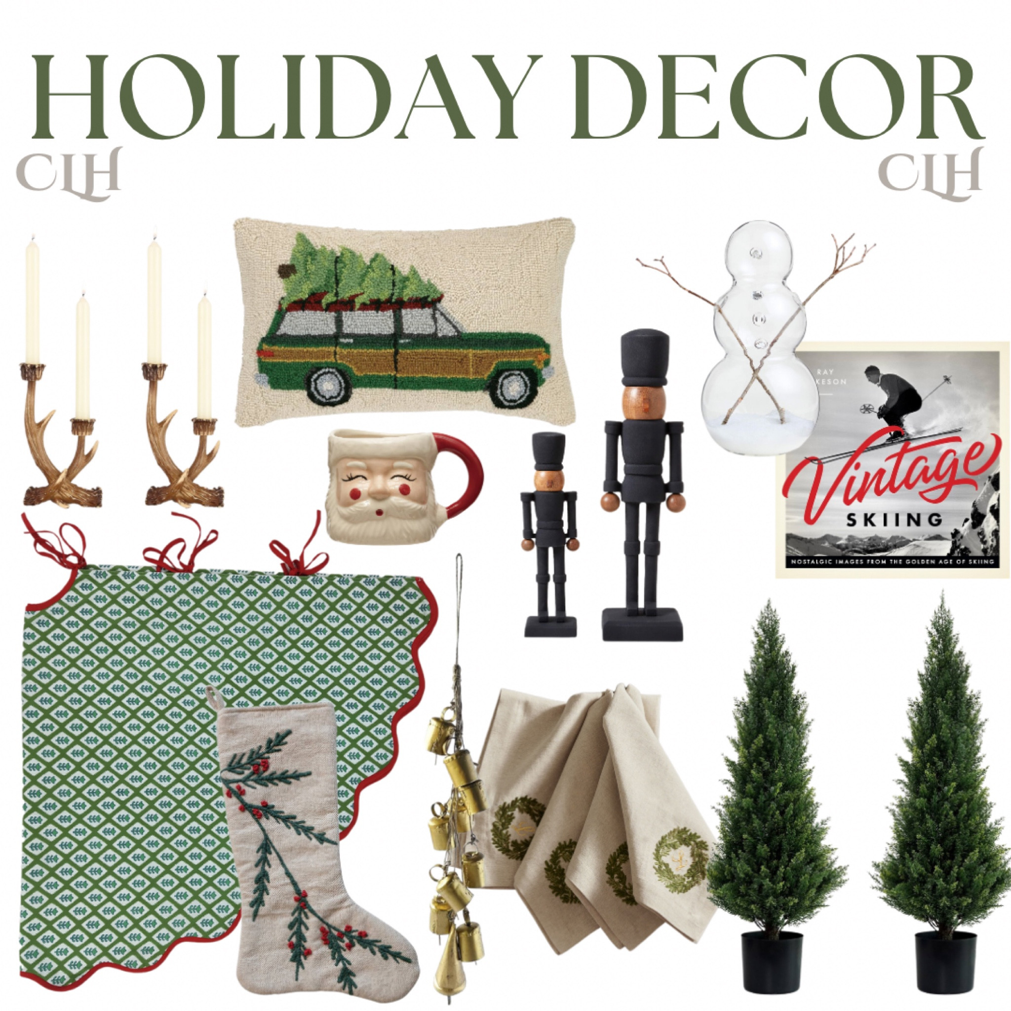 Holiday decor! Christmas decorations, holiday decorations, seasonal decorations, Christmas, seasonal, holiday, accents home decor, seasonal home decor, decorations, holiday, Christmas, trees, stockings

#LTKFindsUnder100 #LTKHome #LTKSeasonal

#LTKHome #LTKFindsUnder100 #LTKSeasonal