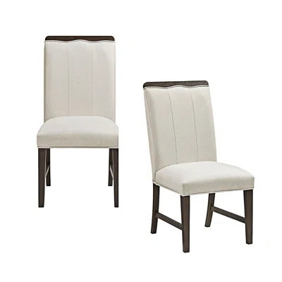 Upholstered Dining Chairs Side Chairs (Set Of 2) | Wayfair North America