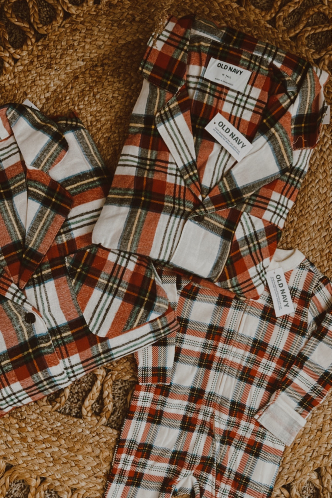 Family matching Christmas pj’s for Mom, Dad, and Baby from Old Navy! 

#LTKFamily #LTKHoliday #LTKSeasonal