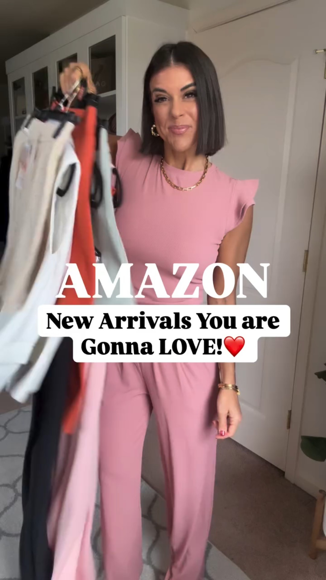 comment NEW + I’ll send it all your way!! Amazon new arrivals I’m so excited about!!! Counting down the days till I can wear them! 

Everything in my bio, and also here 👇🏼
https://amzlink.to/az0vu0XzIVDlj

#amazonnewrelease #amazondress #amazonspringfashion