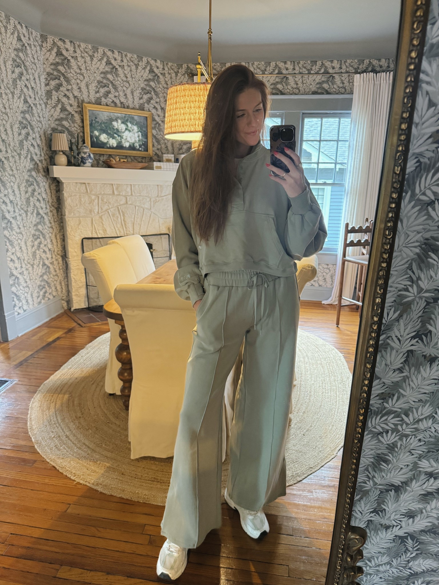 Tall friendly travel set #tallfashion #tallgirlfinds #talloutfit

#LTKTall #LTKTravel #LTKActive