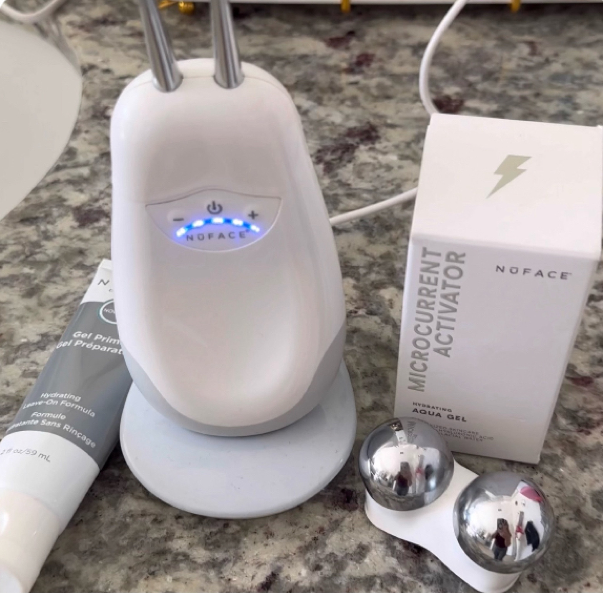 Friends and family discount up to 25% today at Nuface 