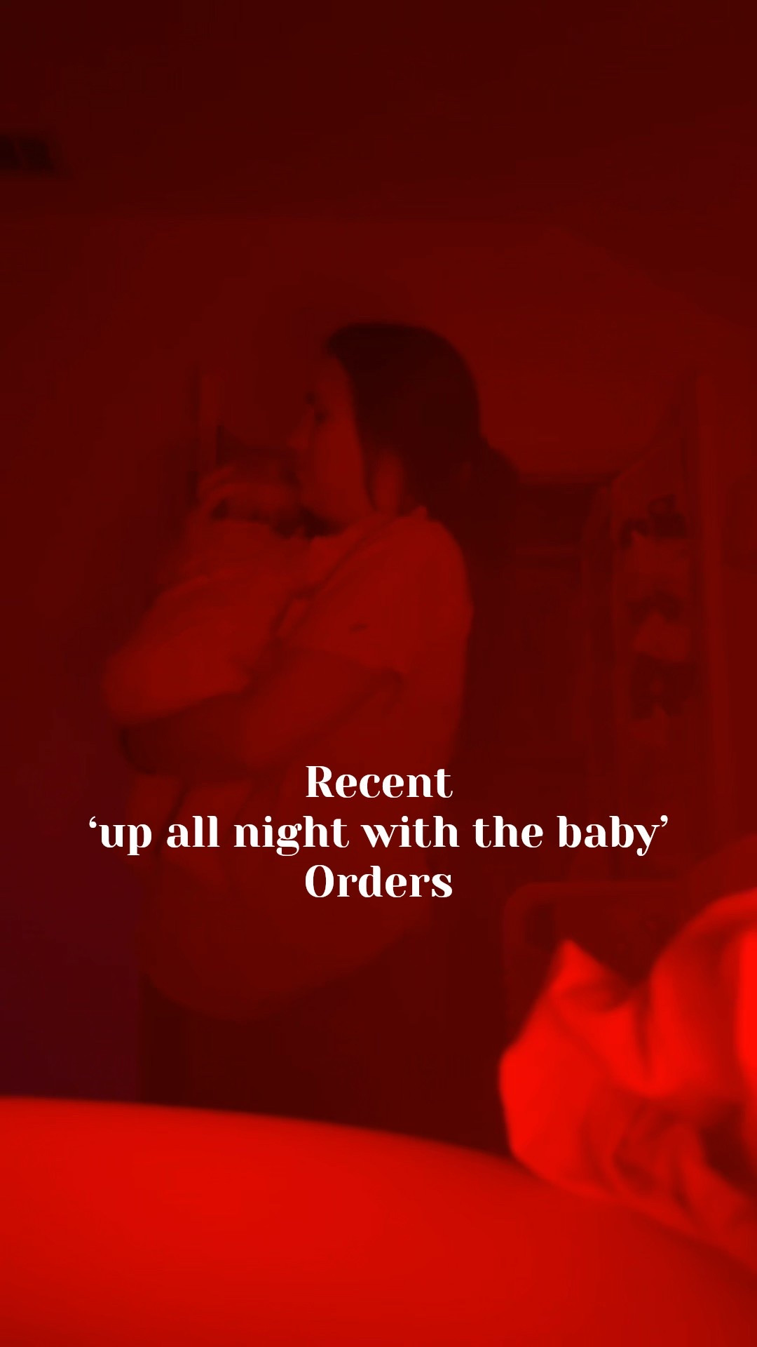 Packages showing up at my door are a sure sign I’ve been up all night with the baby! Haha 

#LTKmomlife #LTKdayinmylife #LTKselfcare