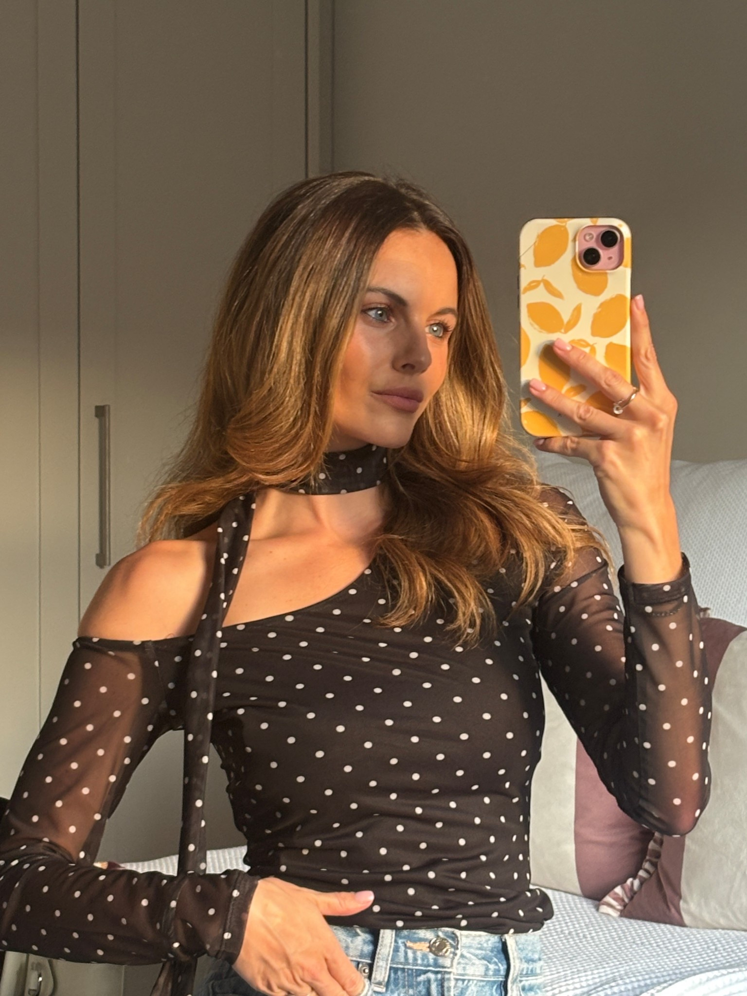 The perfect date night top 