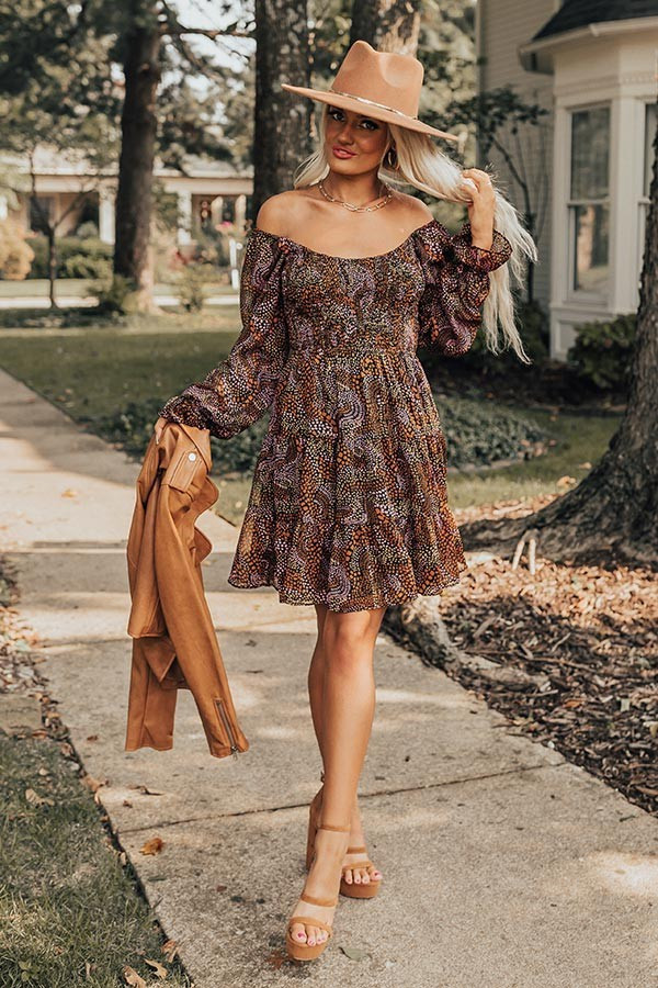 Surprise Visit Babydoll Dress | Impressions Online Boutique